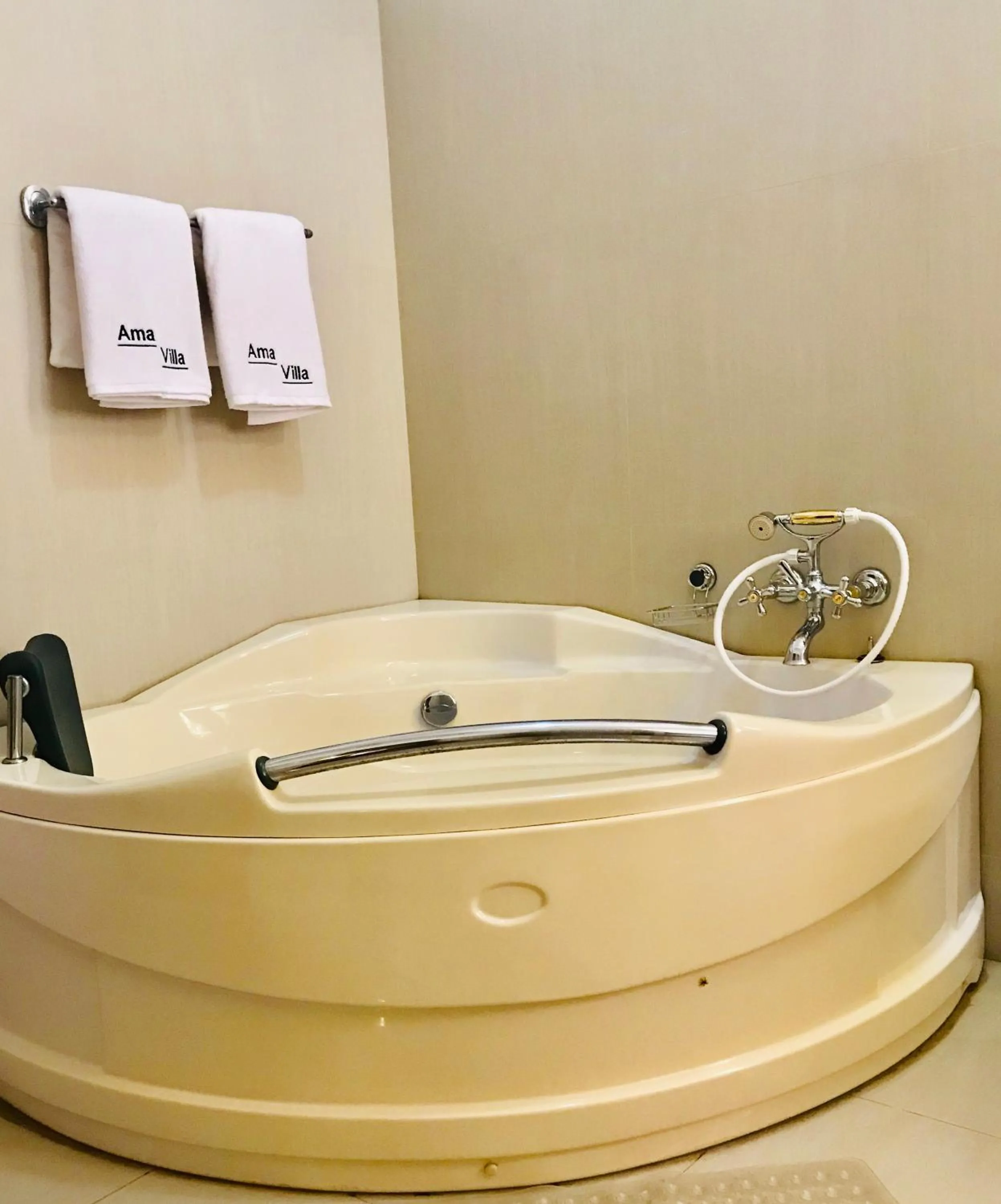 Bathroom in Ama Villa Negombo