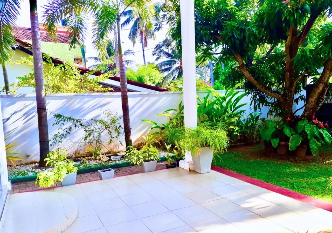 Day in Ama Villa Negombo