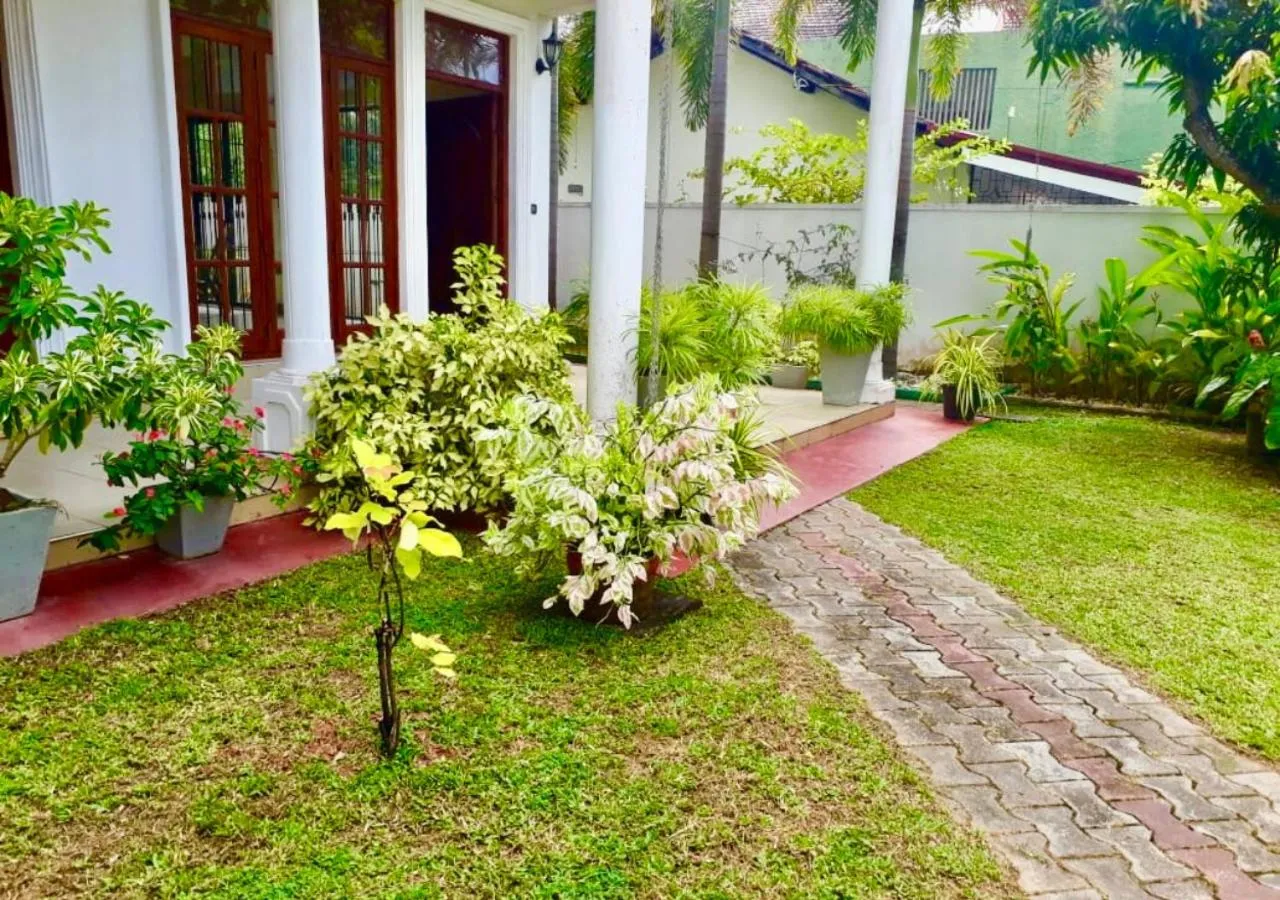 Property building in Ama Villa Negombo
