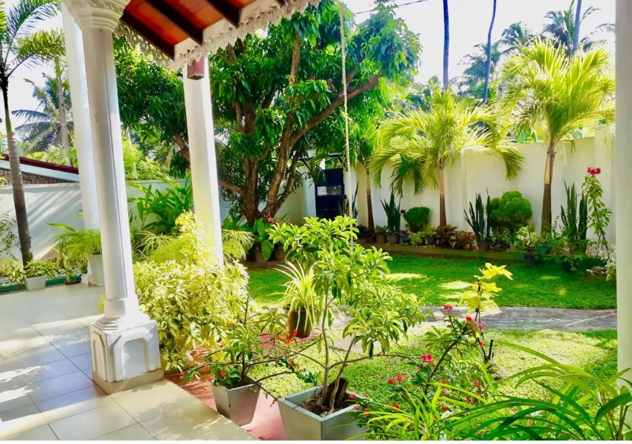 Day in Ama Villa Negombo