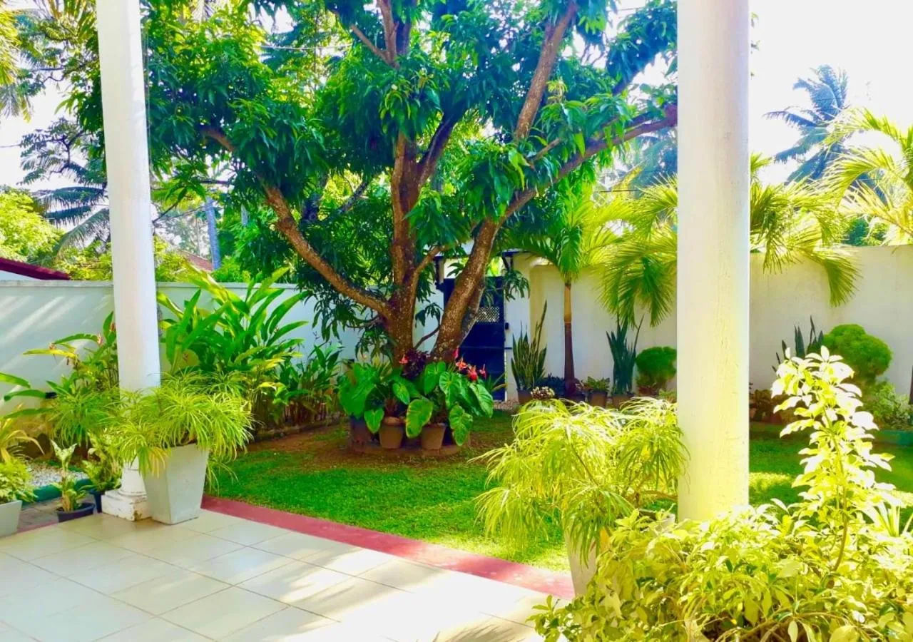 Day in Ama Villa Negombo