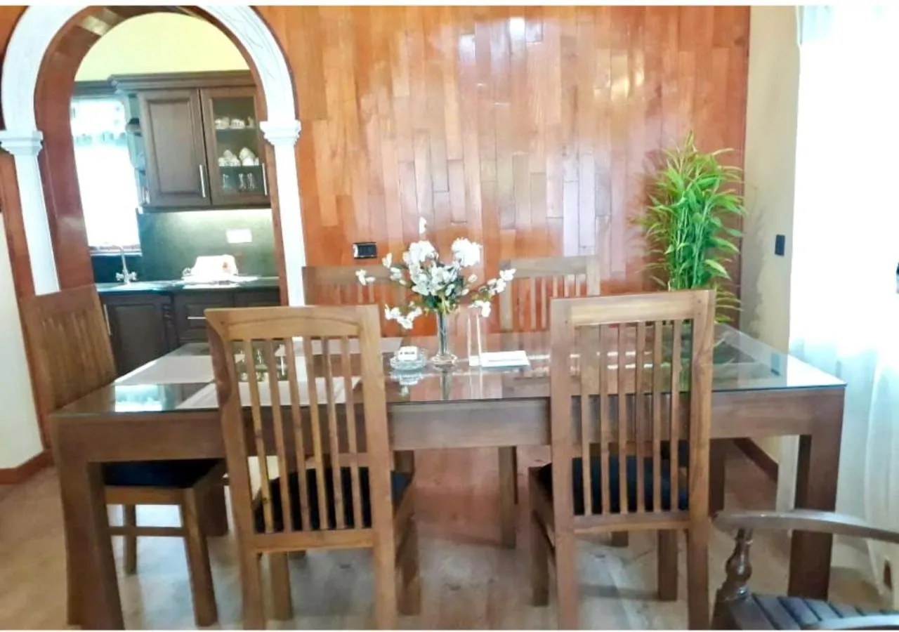 Dining area in Ama Villa Negombo
