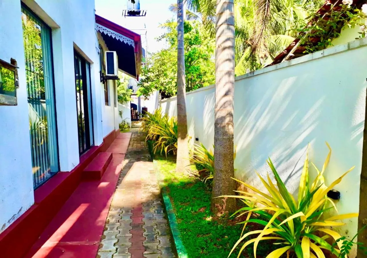 Property building in Ama Villa Negombo