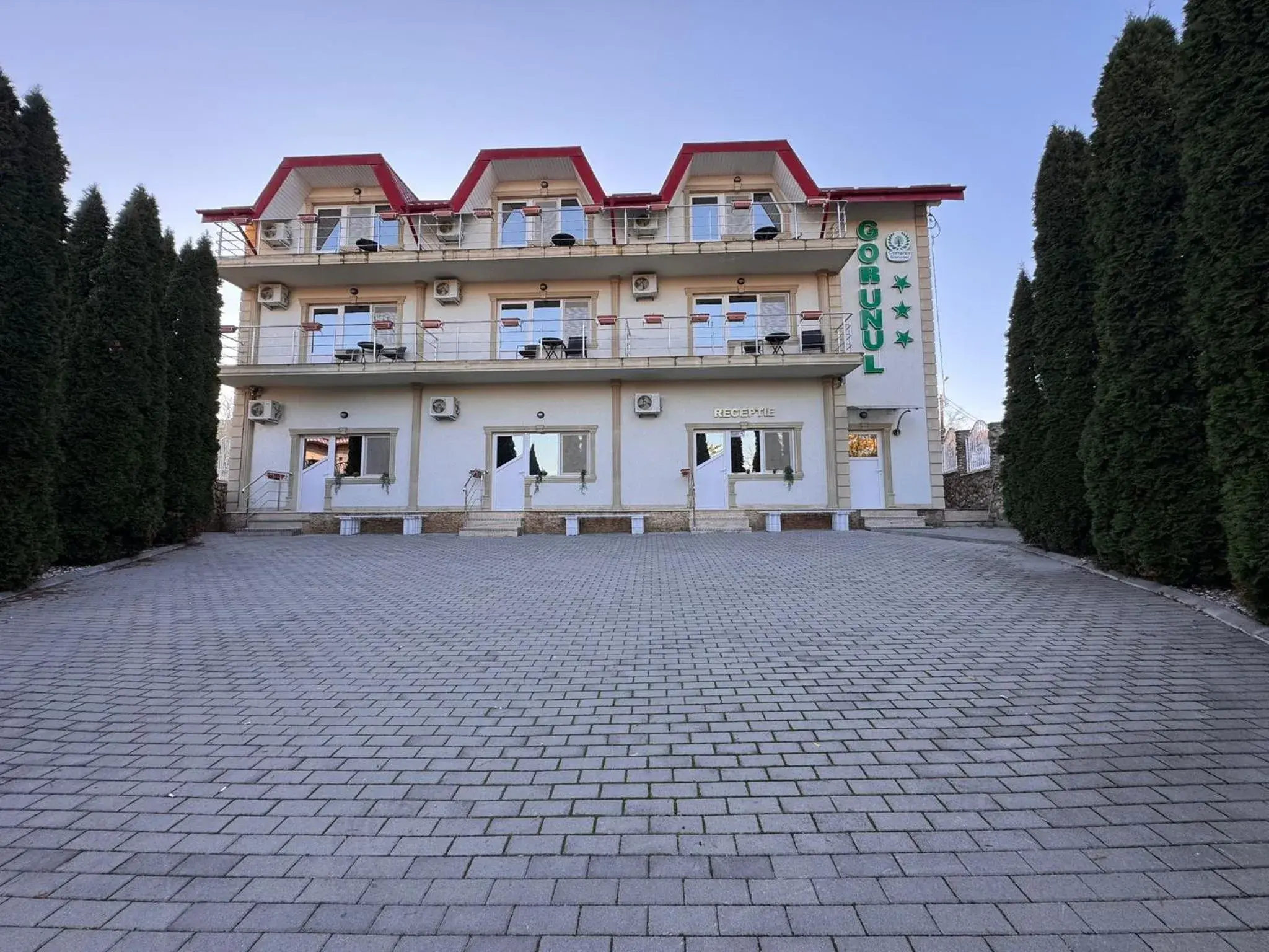Hotel Gorunul Hotel Gorunul
