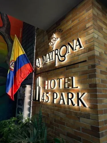 Hotel 45 Park