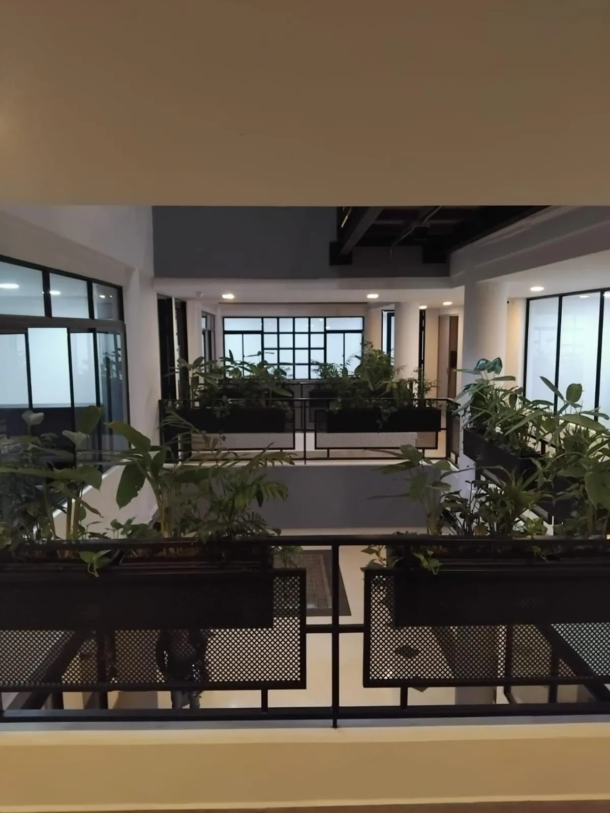 Property building in Hotel 45 Park