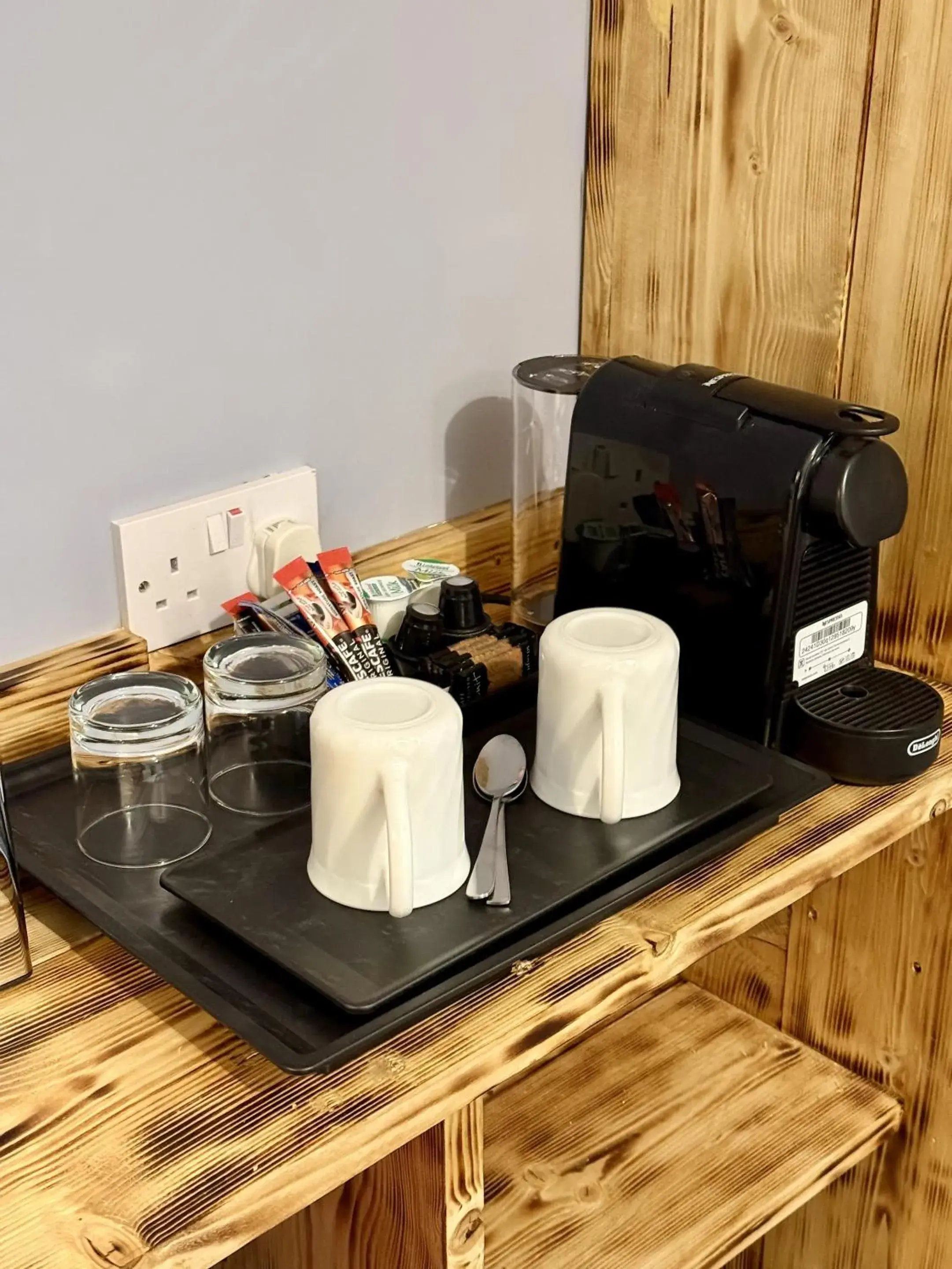 Food and drinks in The Crescent Guest House Food and drinks in The Crescent Guest House