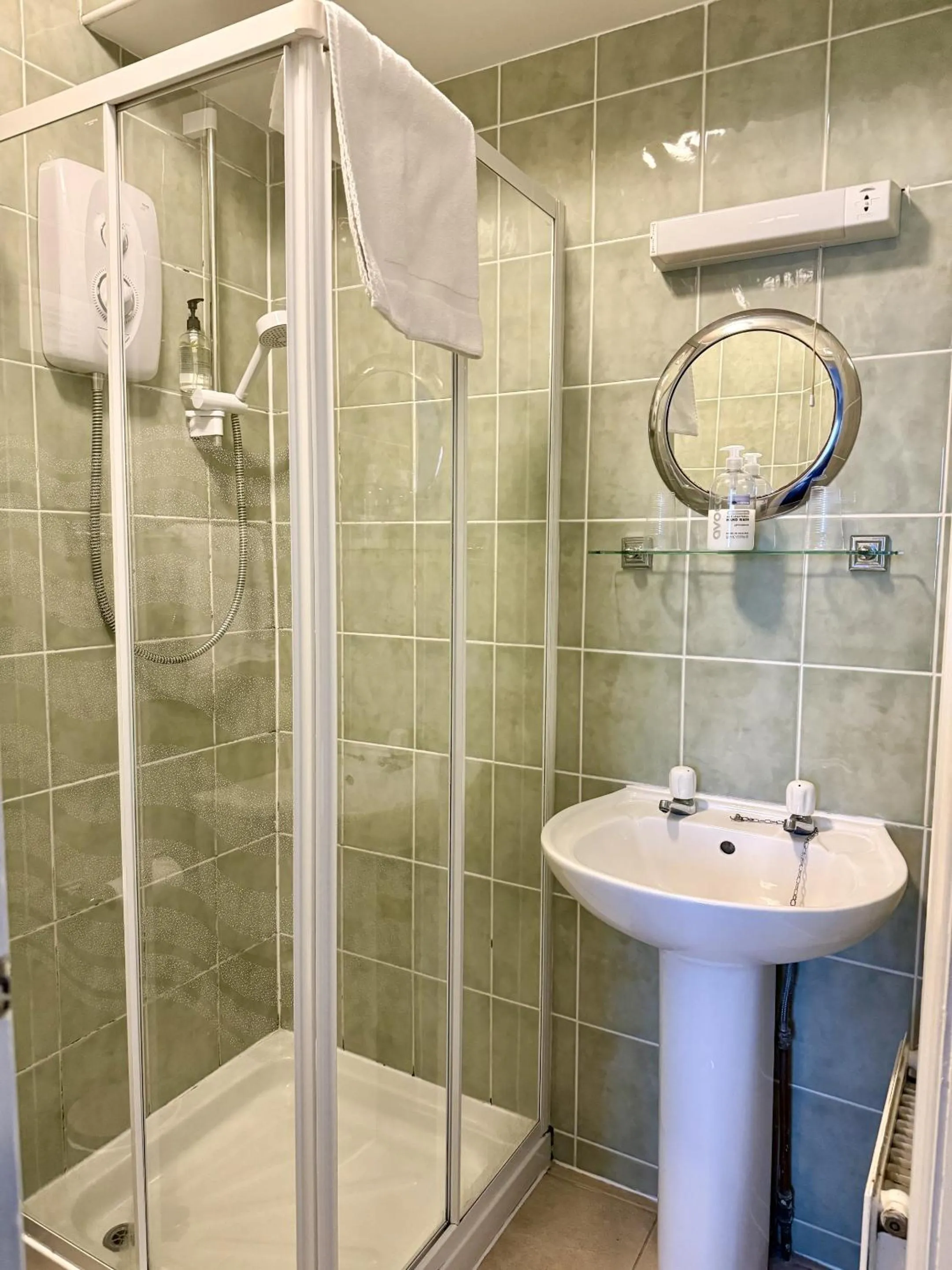 Bathroom in The Crescent York