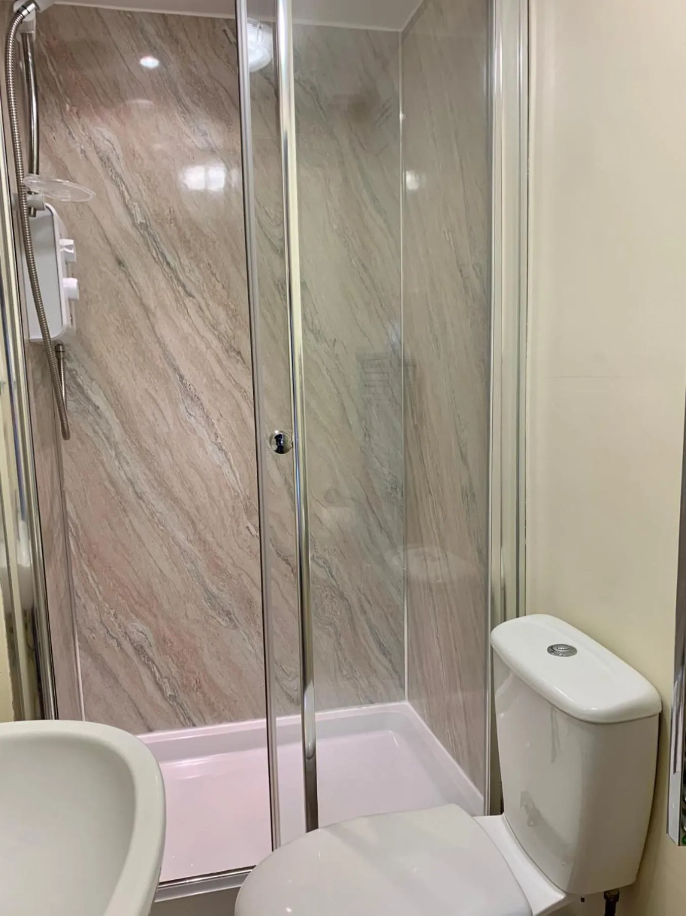 Bathroom in The Crescent York