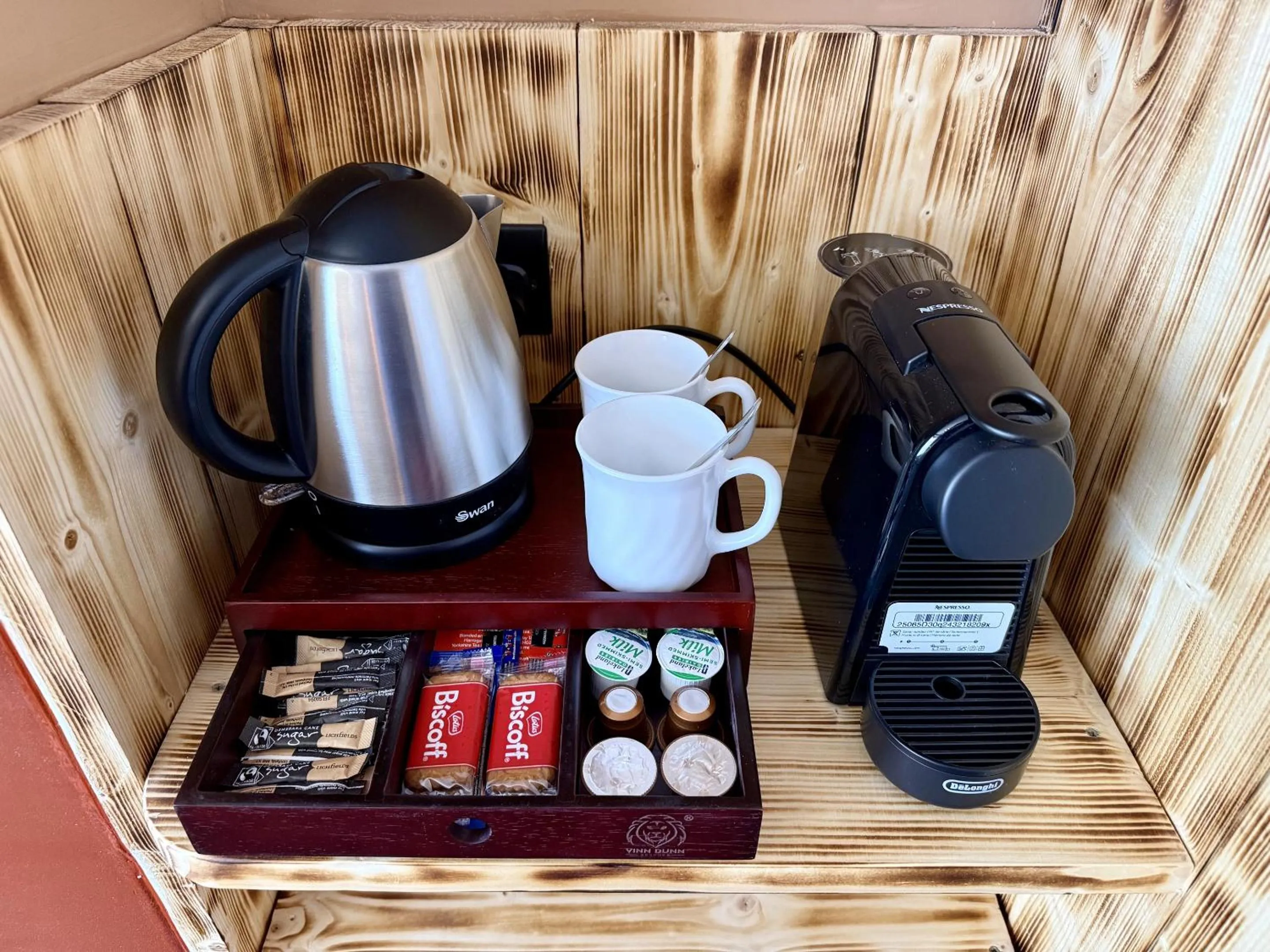 Bedroom in The Crescent Guest House
