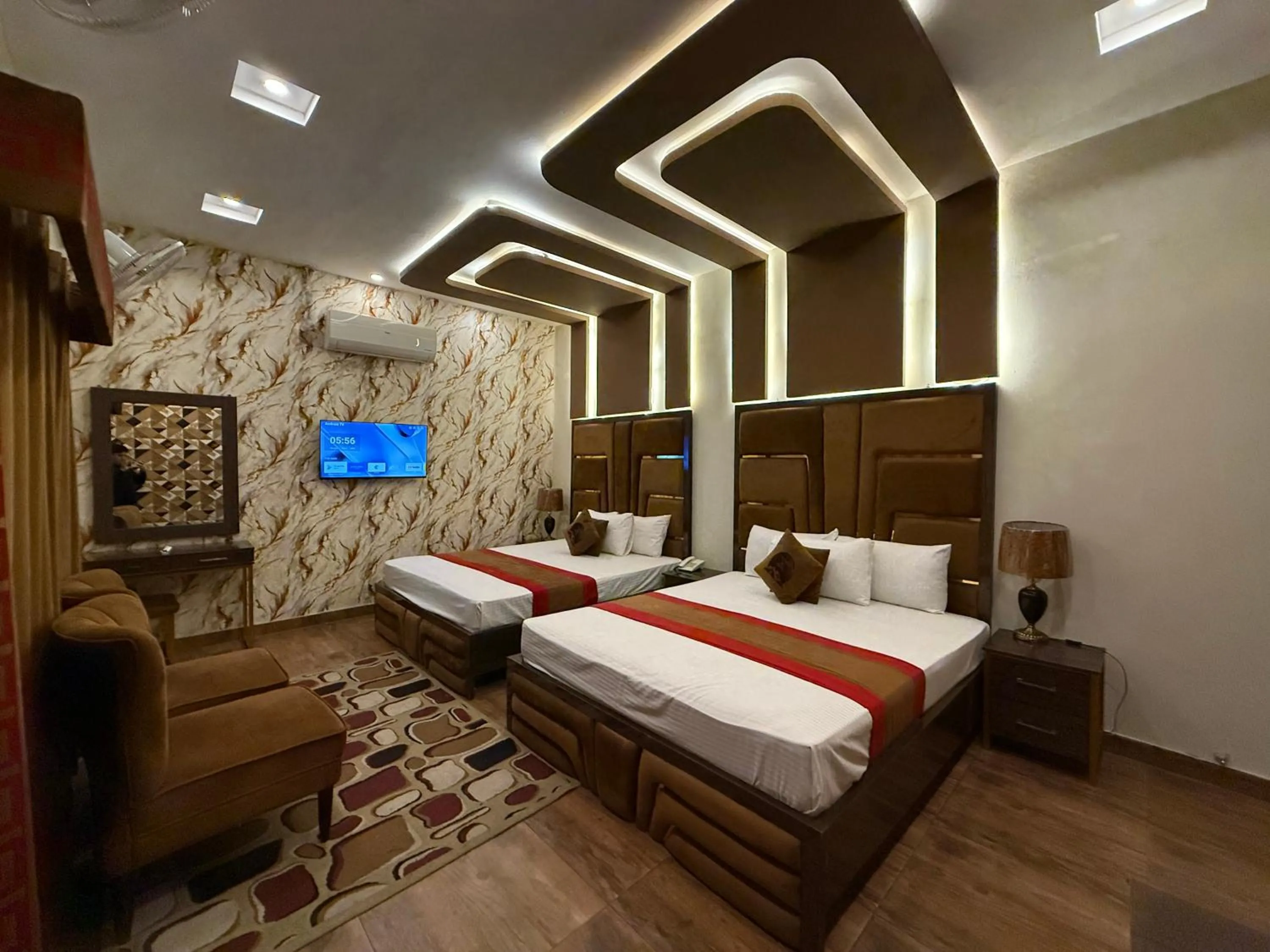 Gulberg Inn Hotel Lahore