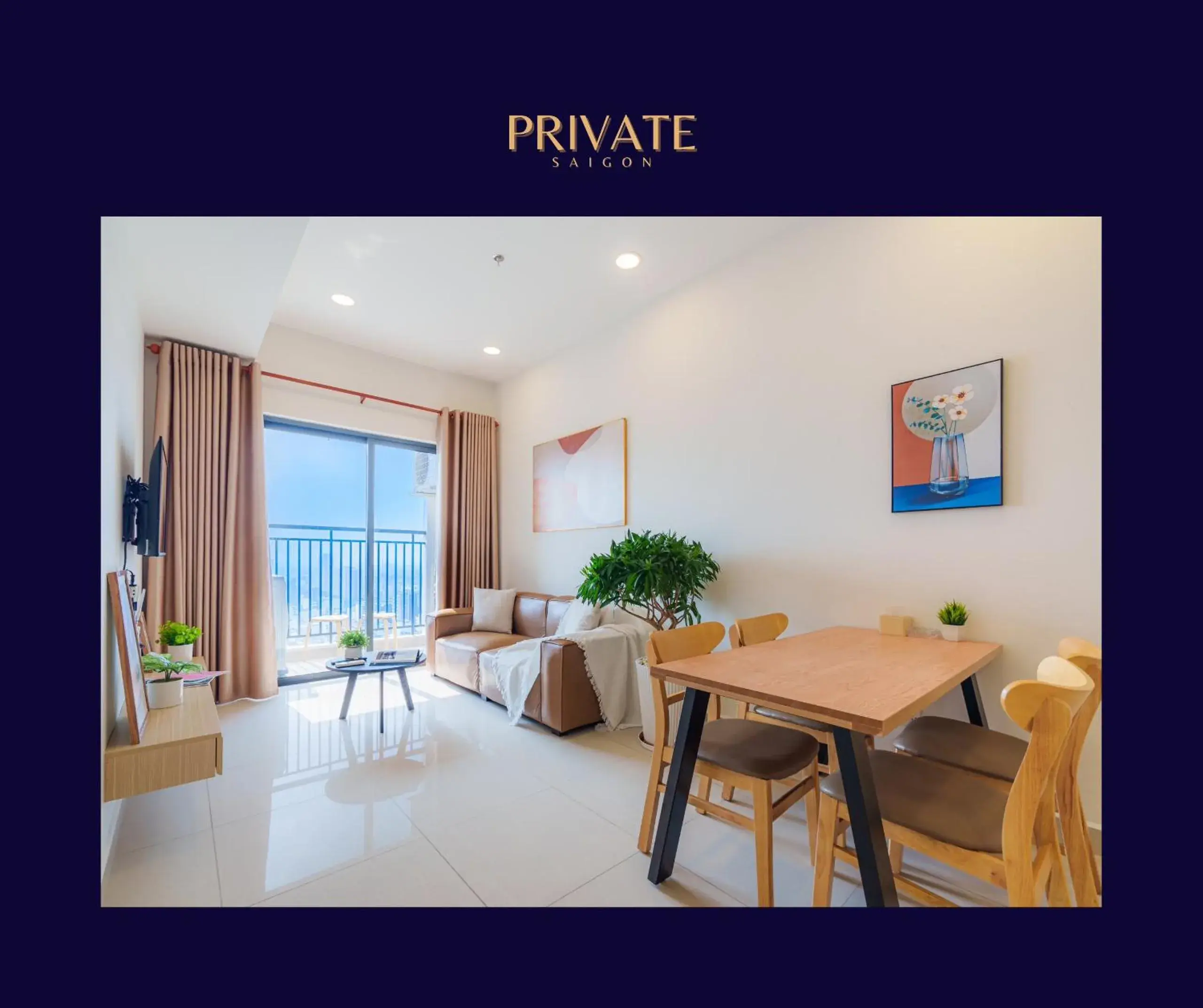 One-Bedroom Apartment in SOHO Residence & Hotel One-Bedroom Apartment in SOHO Residence & Hotel