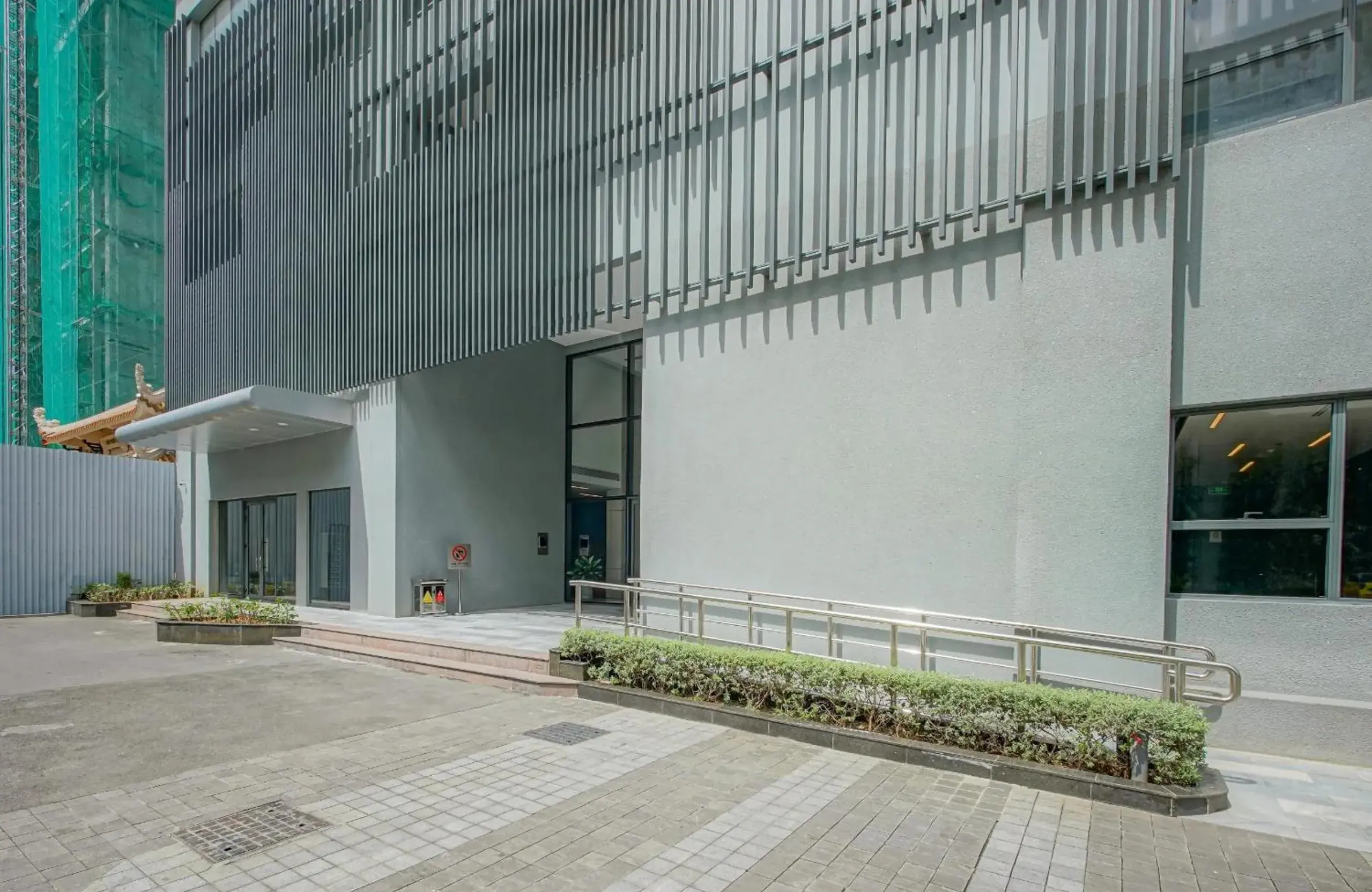 Property building in SOHO Residence & Hotel Property building in SOHO Residence & Hotel