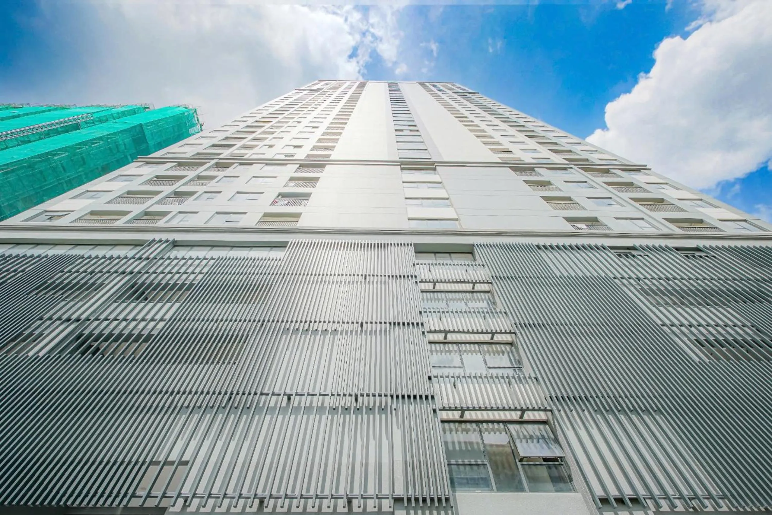 Property building in SOHO Residence & Hotel