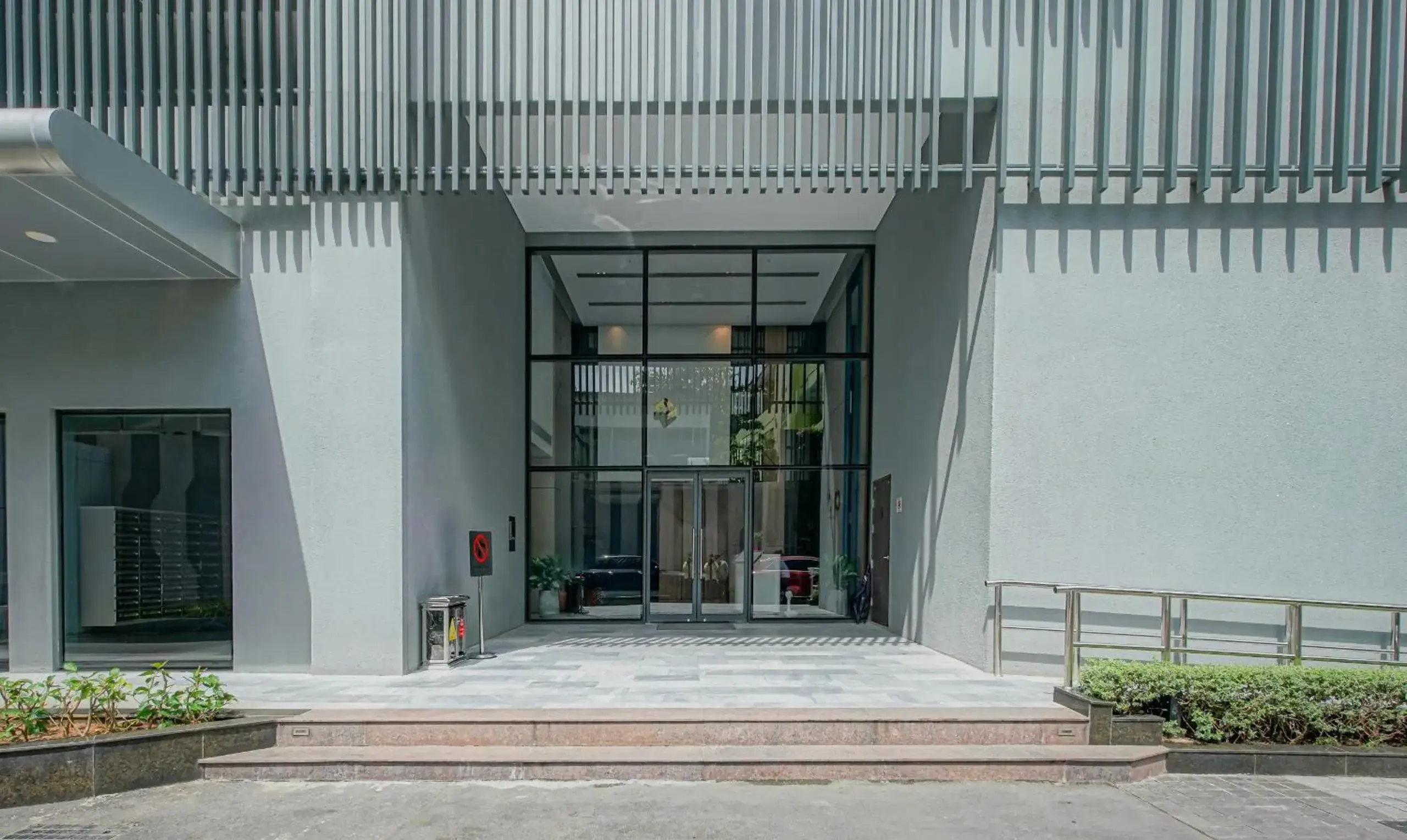 Property building in SOHO Residence & Hotel Property building in SOHO Residence & Hotel