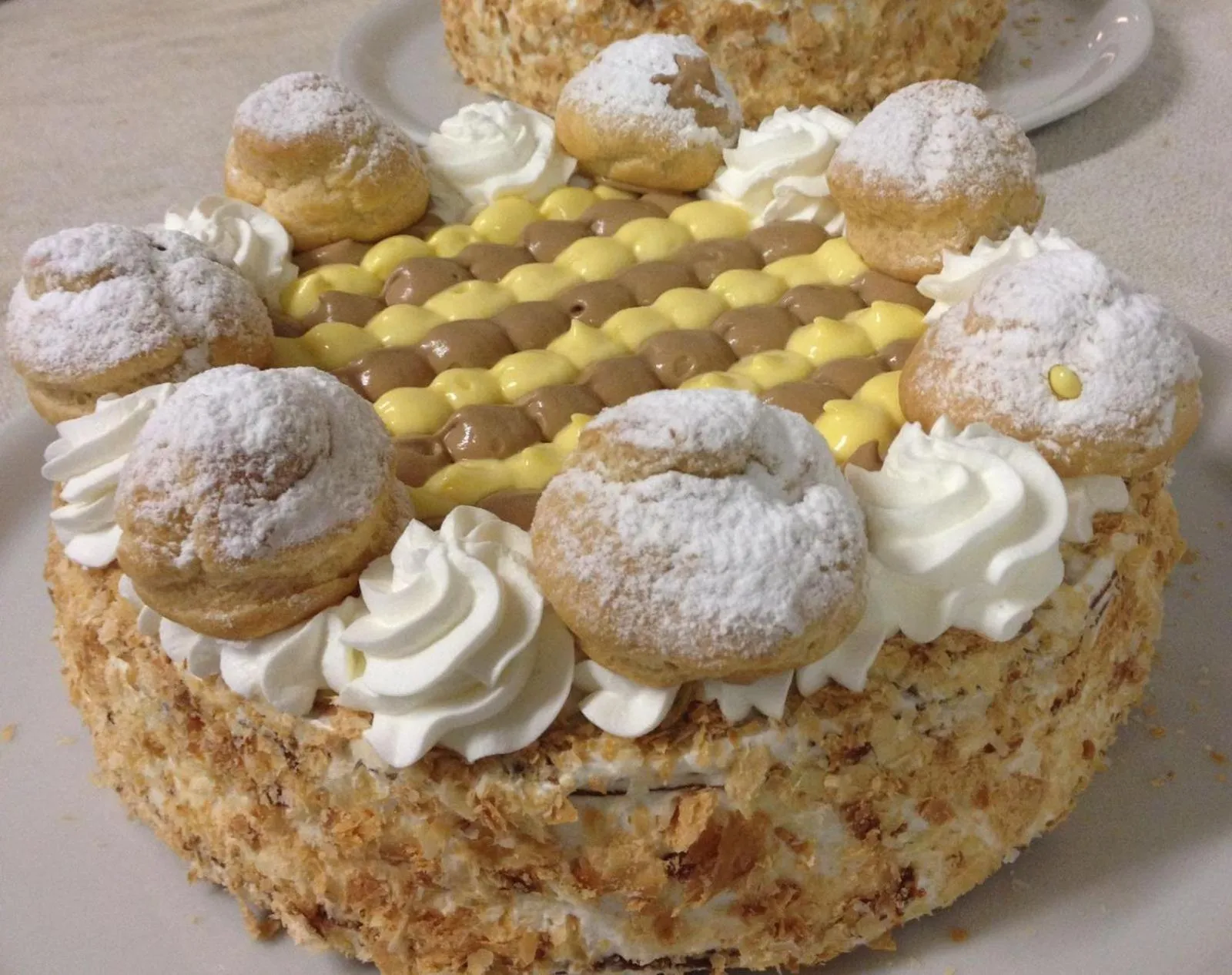 Restaurant/places to eat in Hotel Villa Itala