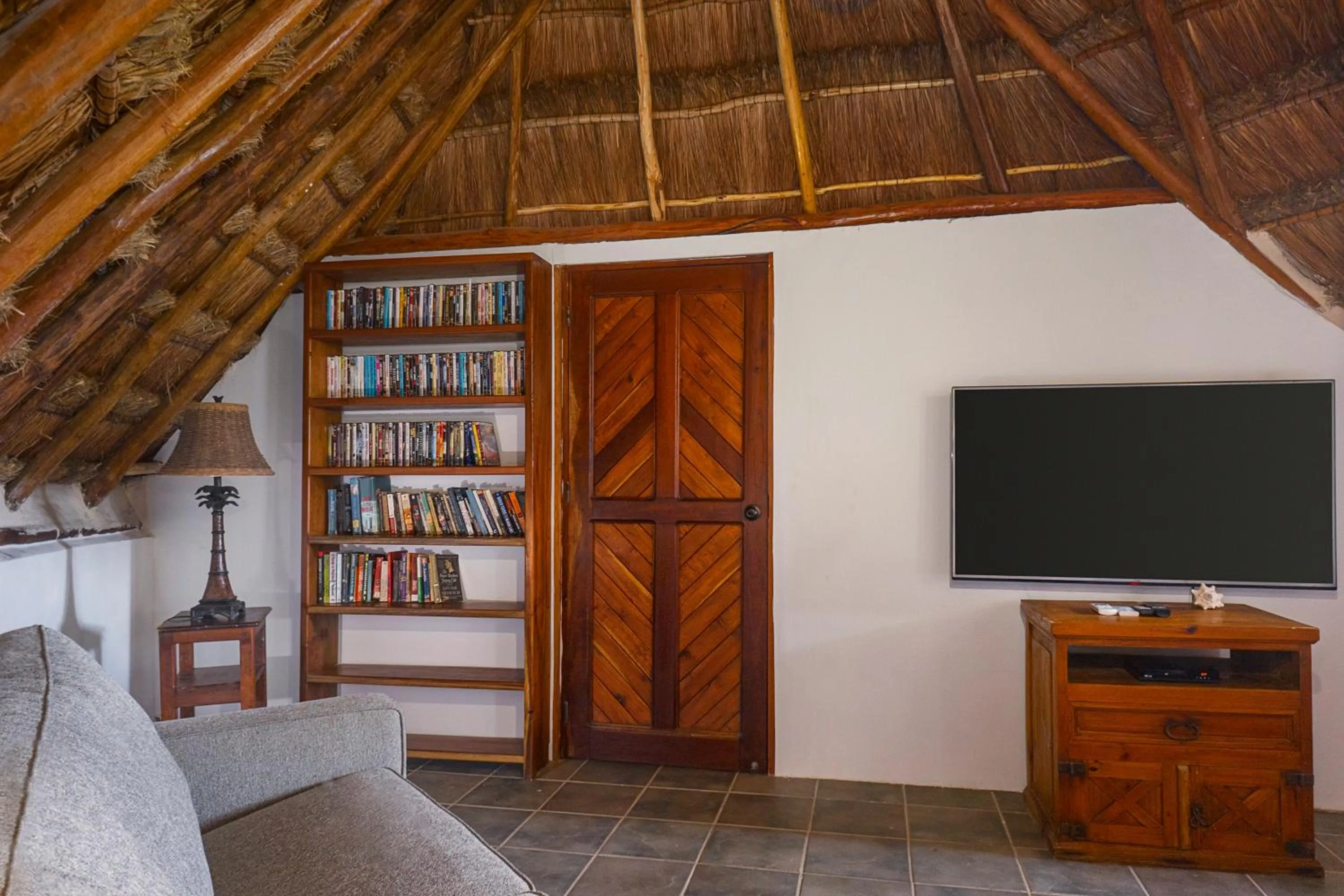 TV and multimedia in Mantaray Tulum