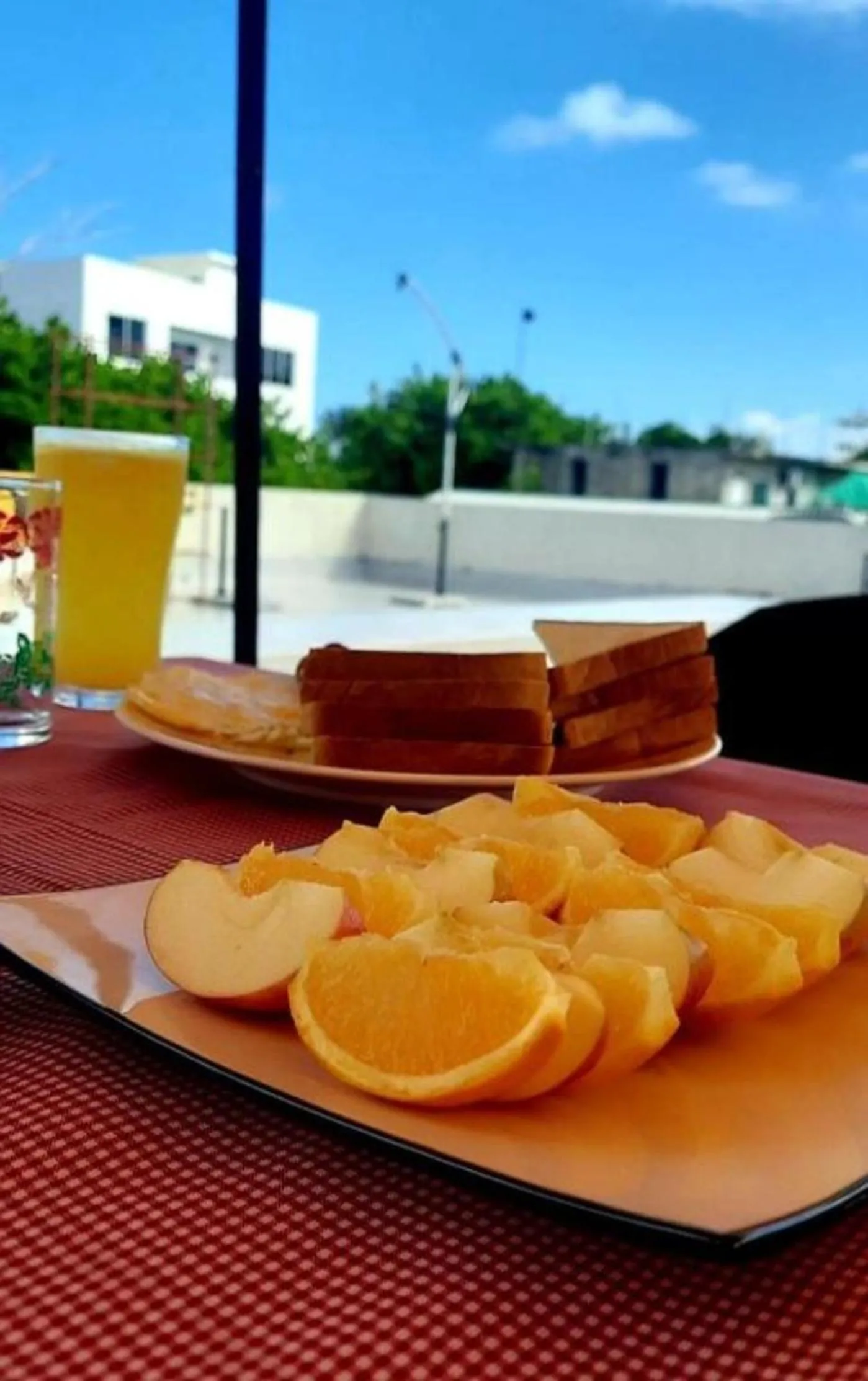 Food and drinks in Dhiffushi Tourist Hotel