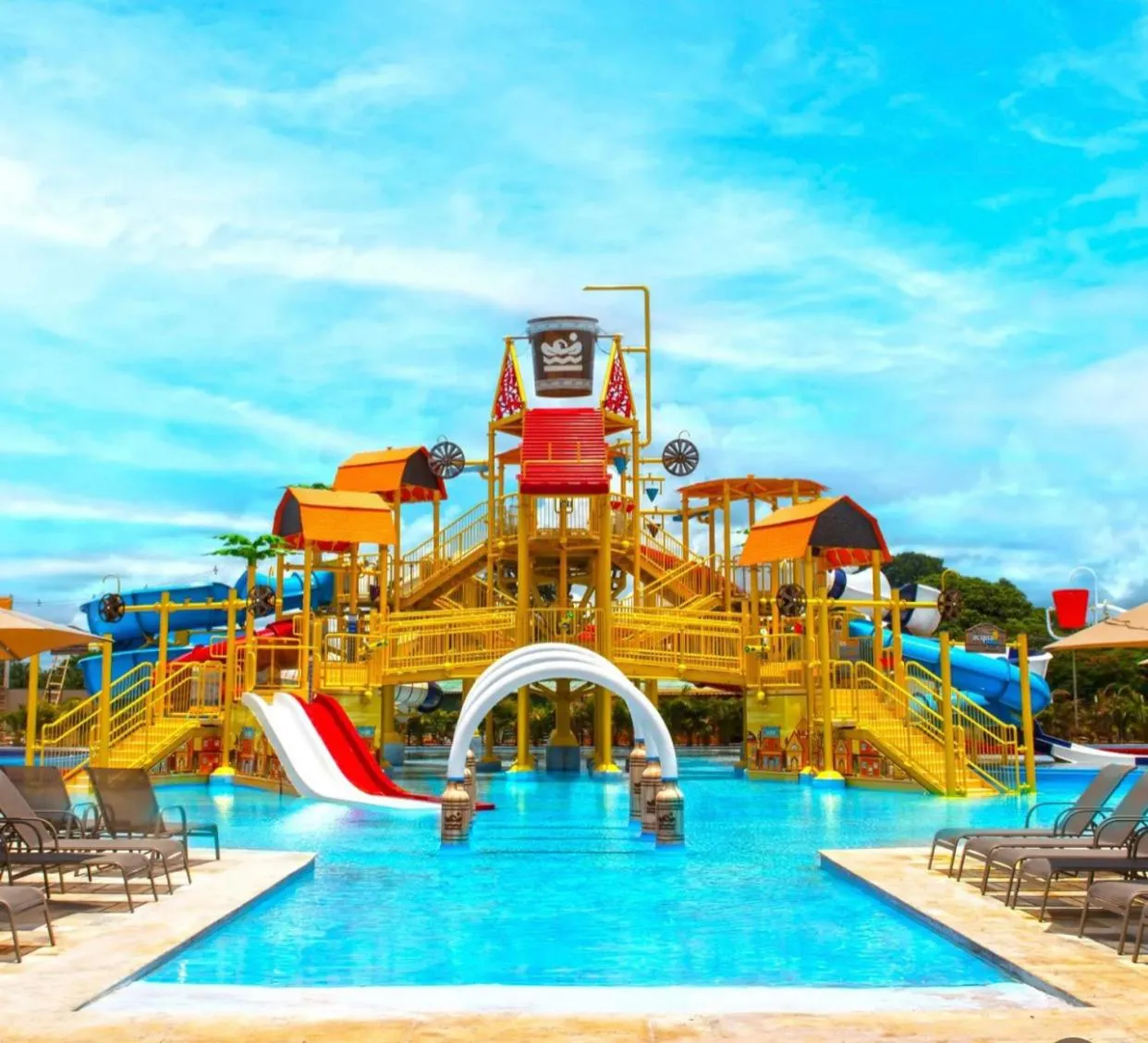 Barretos Country Park Resort