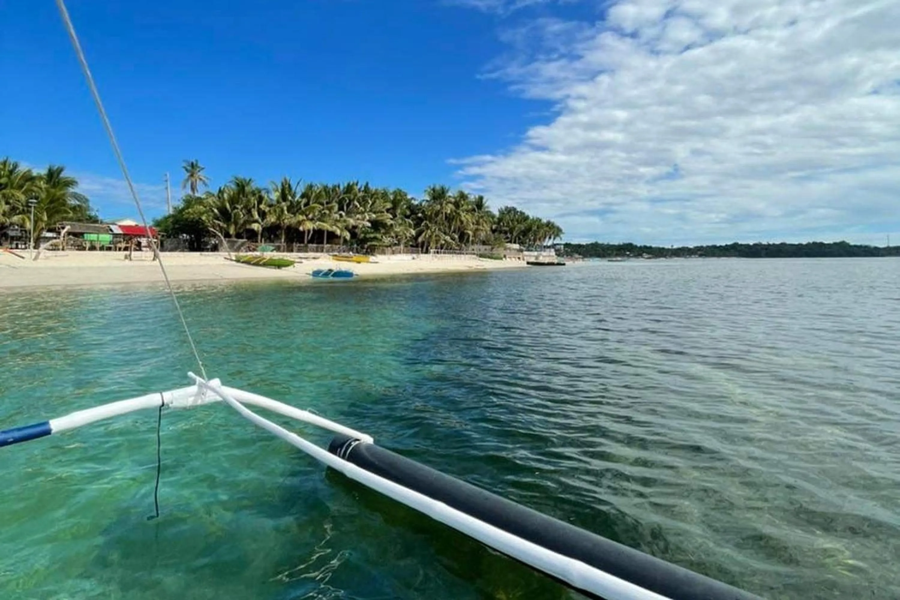 View (from property/room) in Sirom Beach House