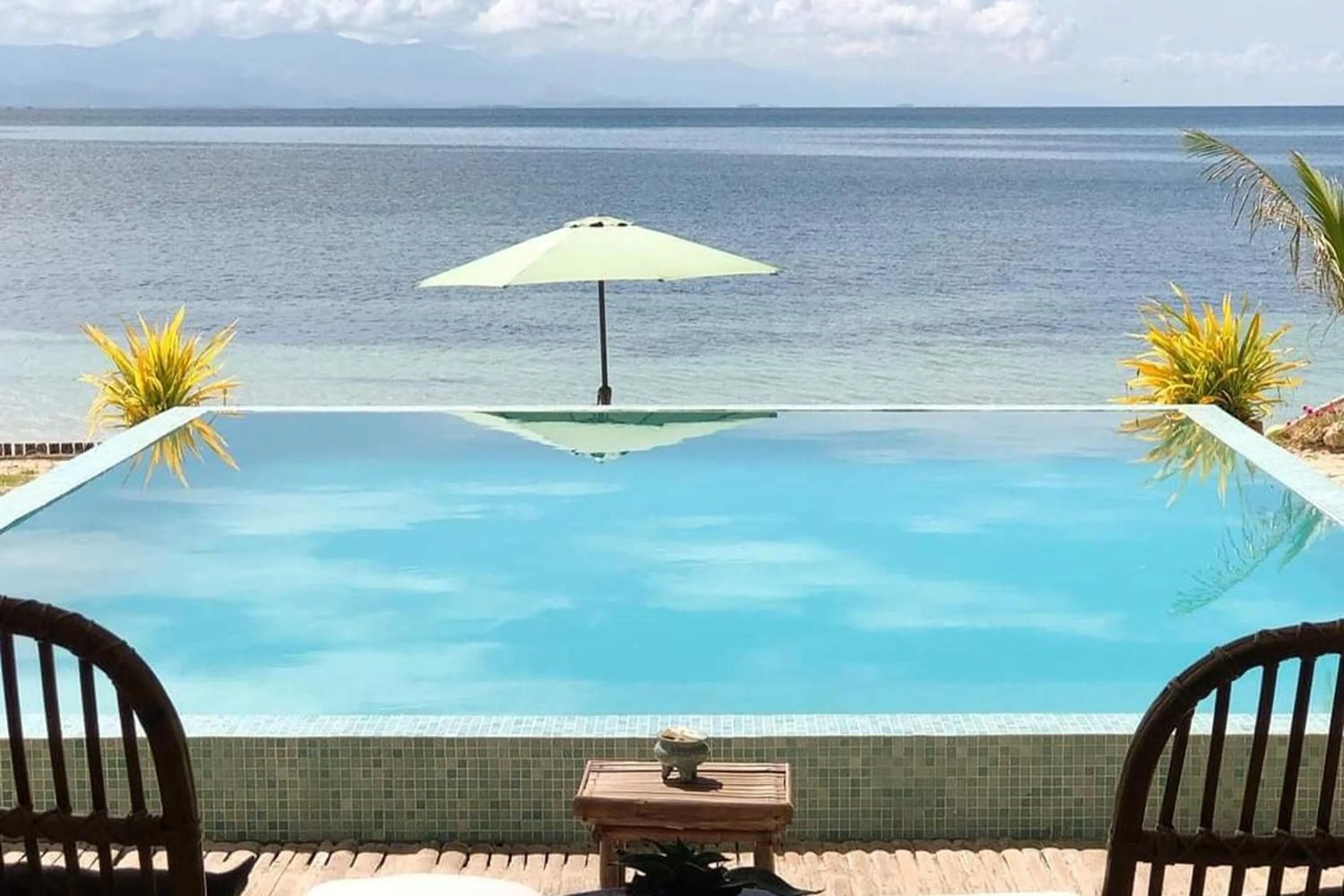 View (from property/room) in Sirom Beach House