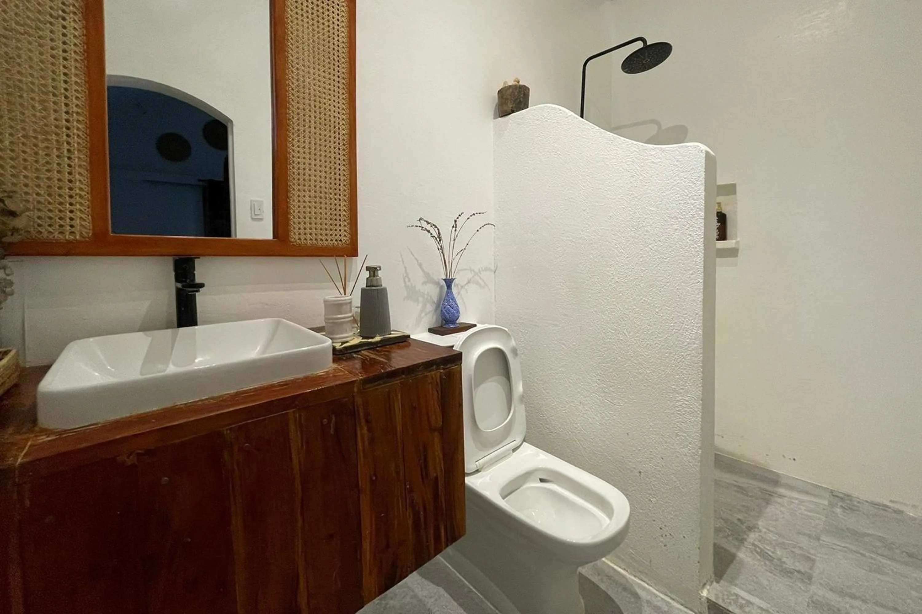 Bathroom in Sirom Beach House