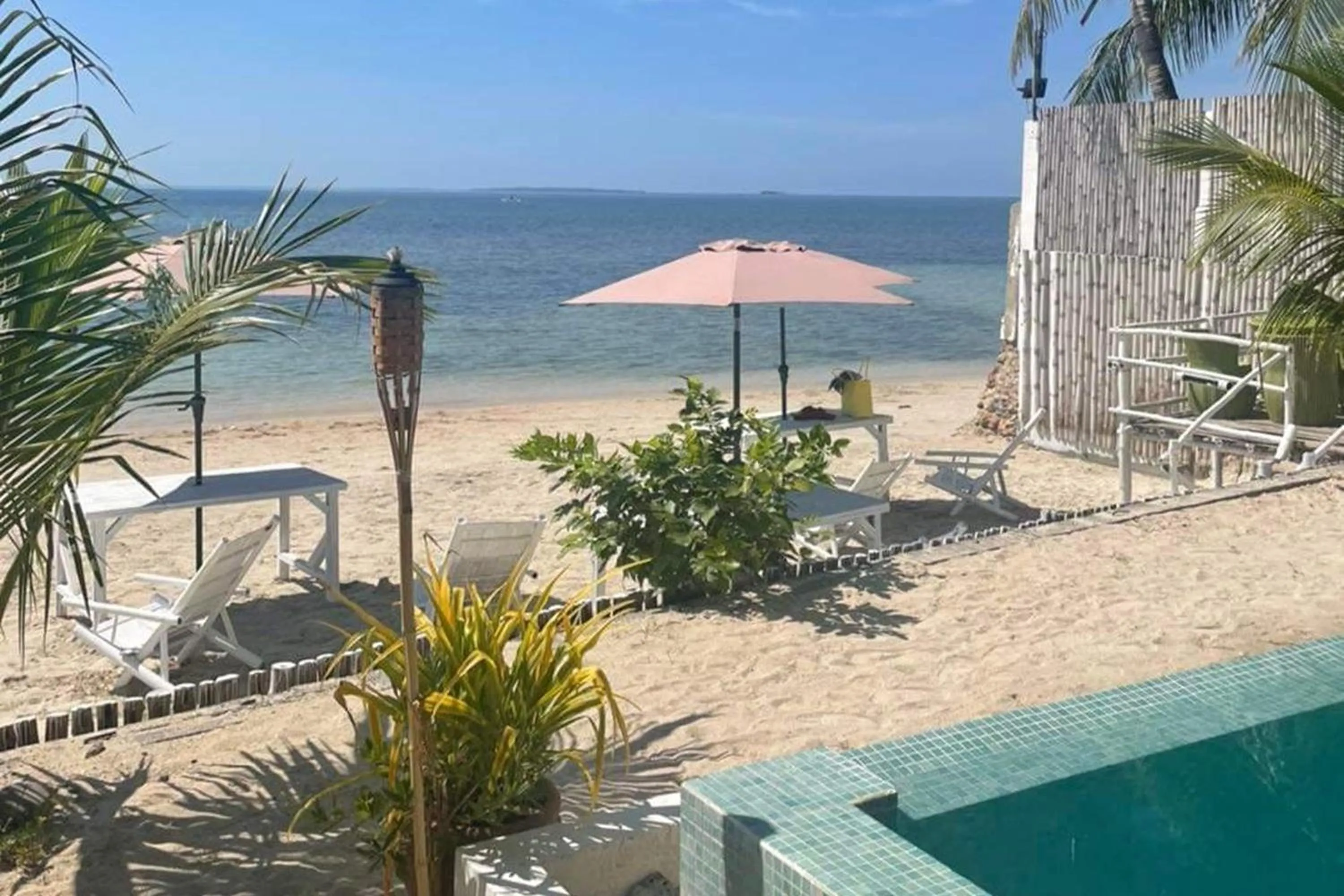 View (from property/room) in Sirom Beach House