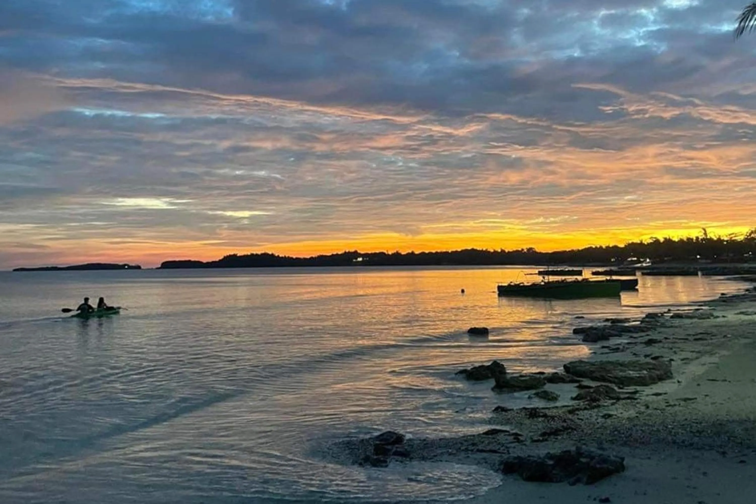 View (from property/room) in Sirom Beach House
