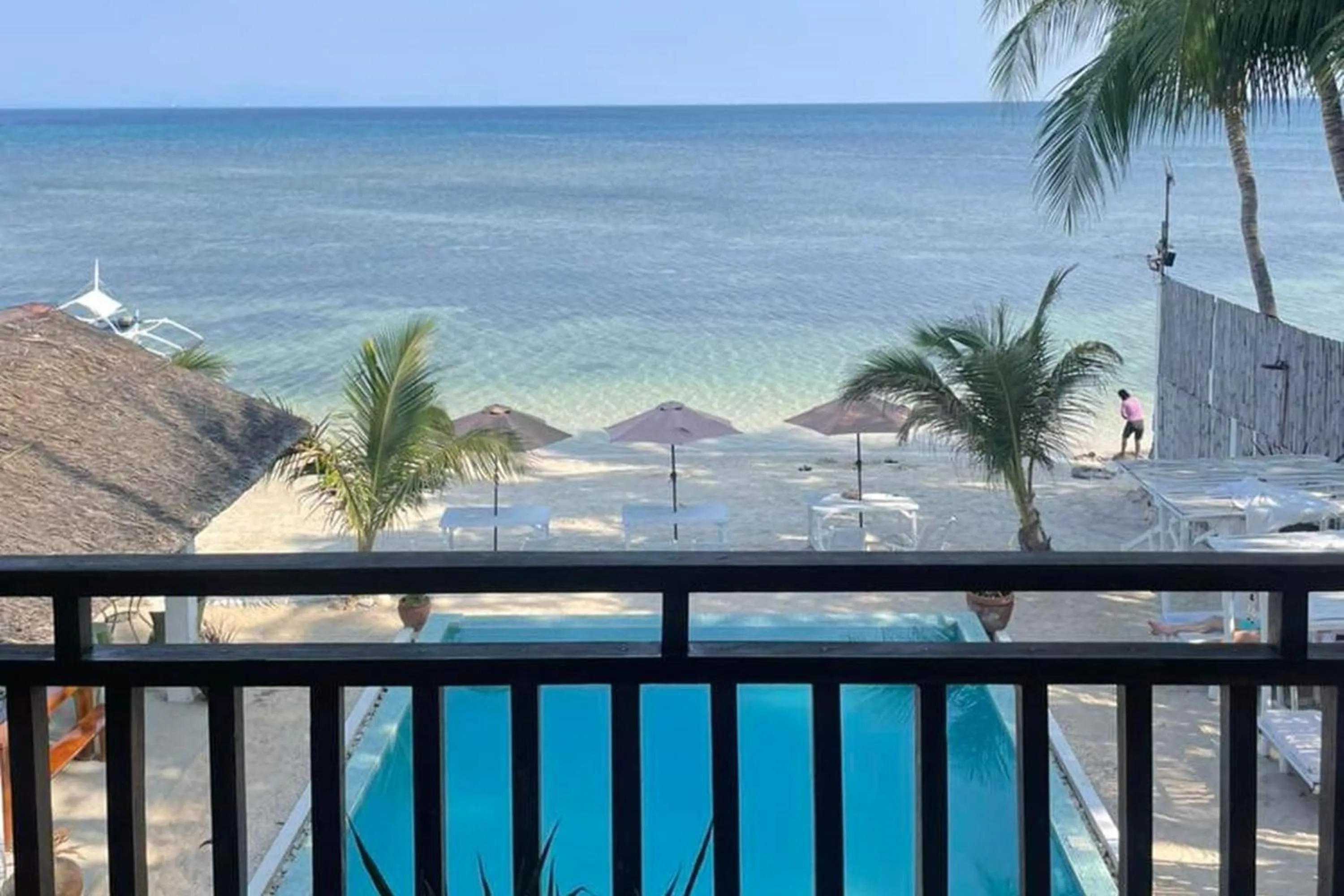 View (from property/room) in Sirom Beach House