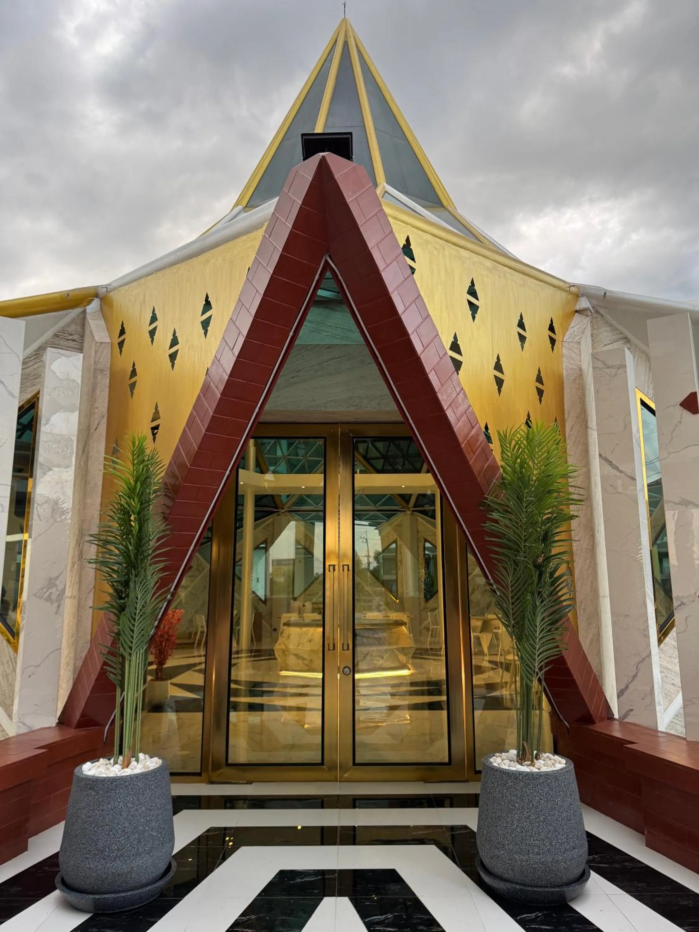 Property building in S3 Ayutthaya Hotel