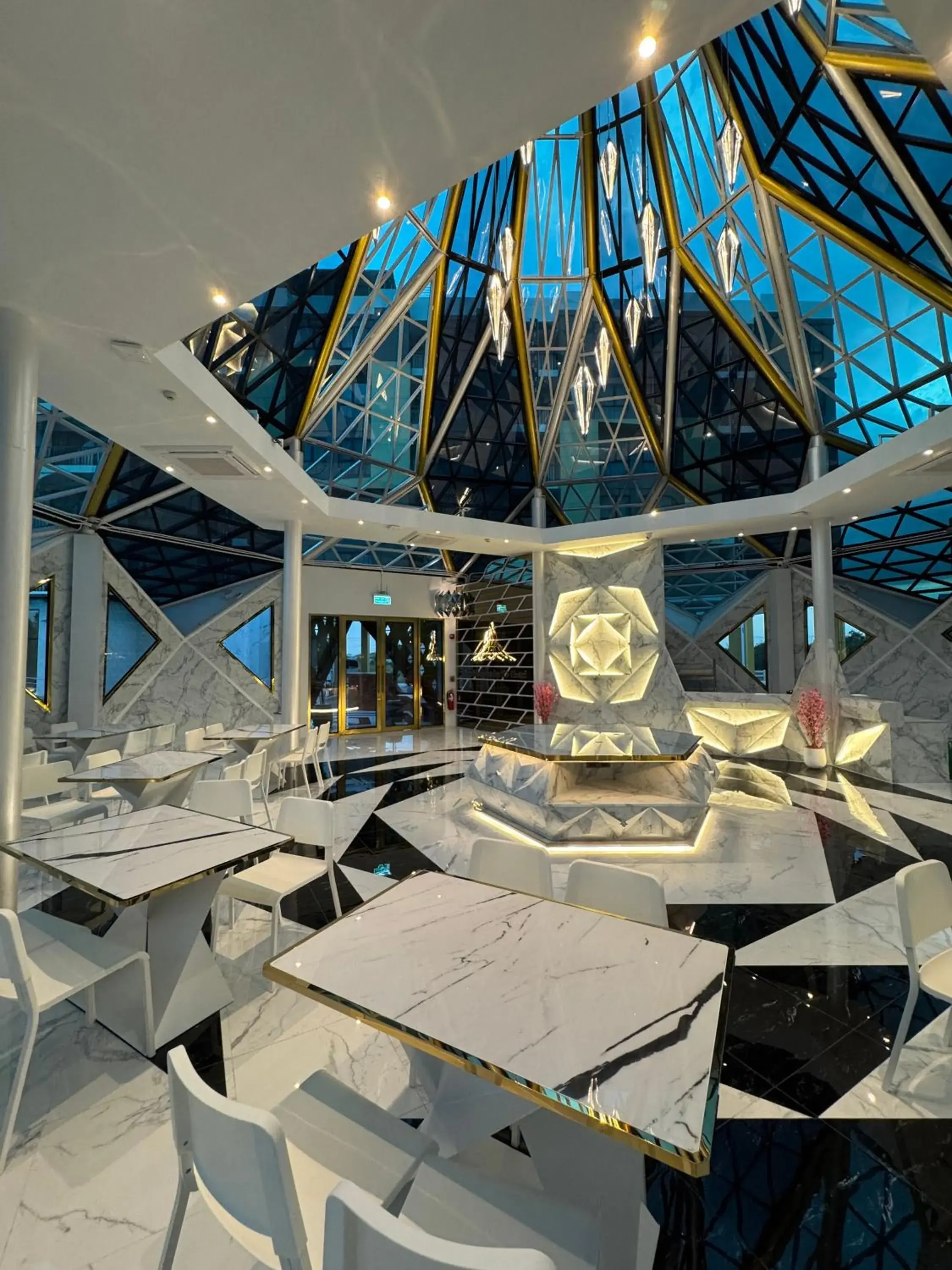 Restaurant/places to eat in S3 Ayutthaya Hotel Restaurant/places to eat in S3 Ayutthaya Hotel