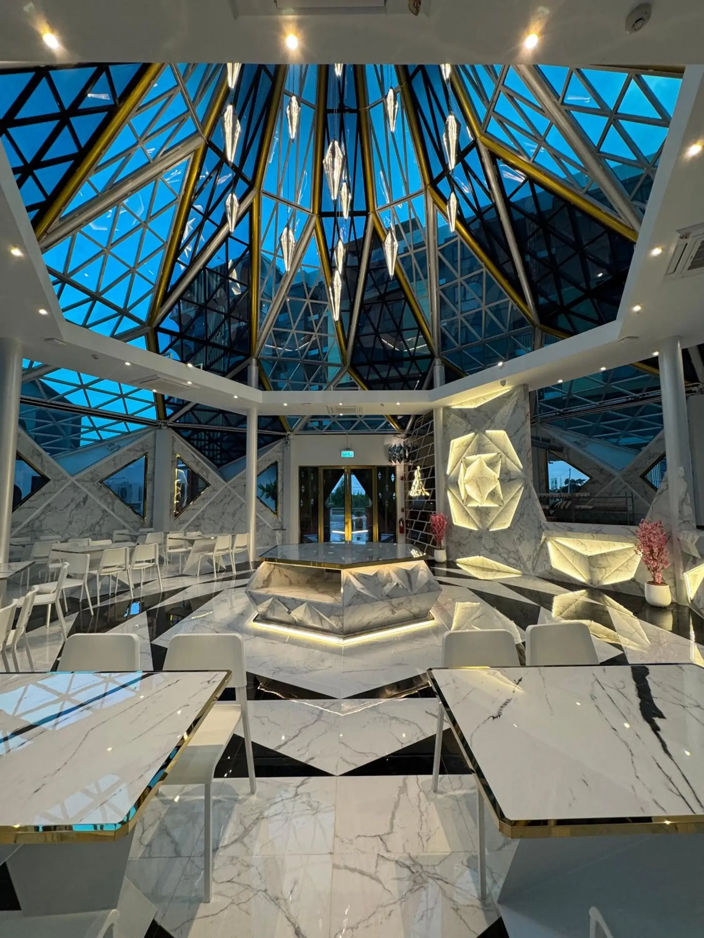 Restaurant/places to eat in S3 Ayutthaya Hotel Restaurant/places to eat in S3 Ayutthaya Hotel