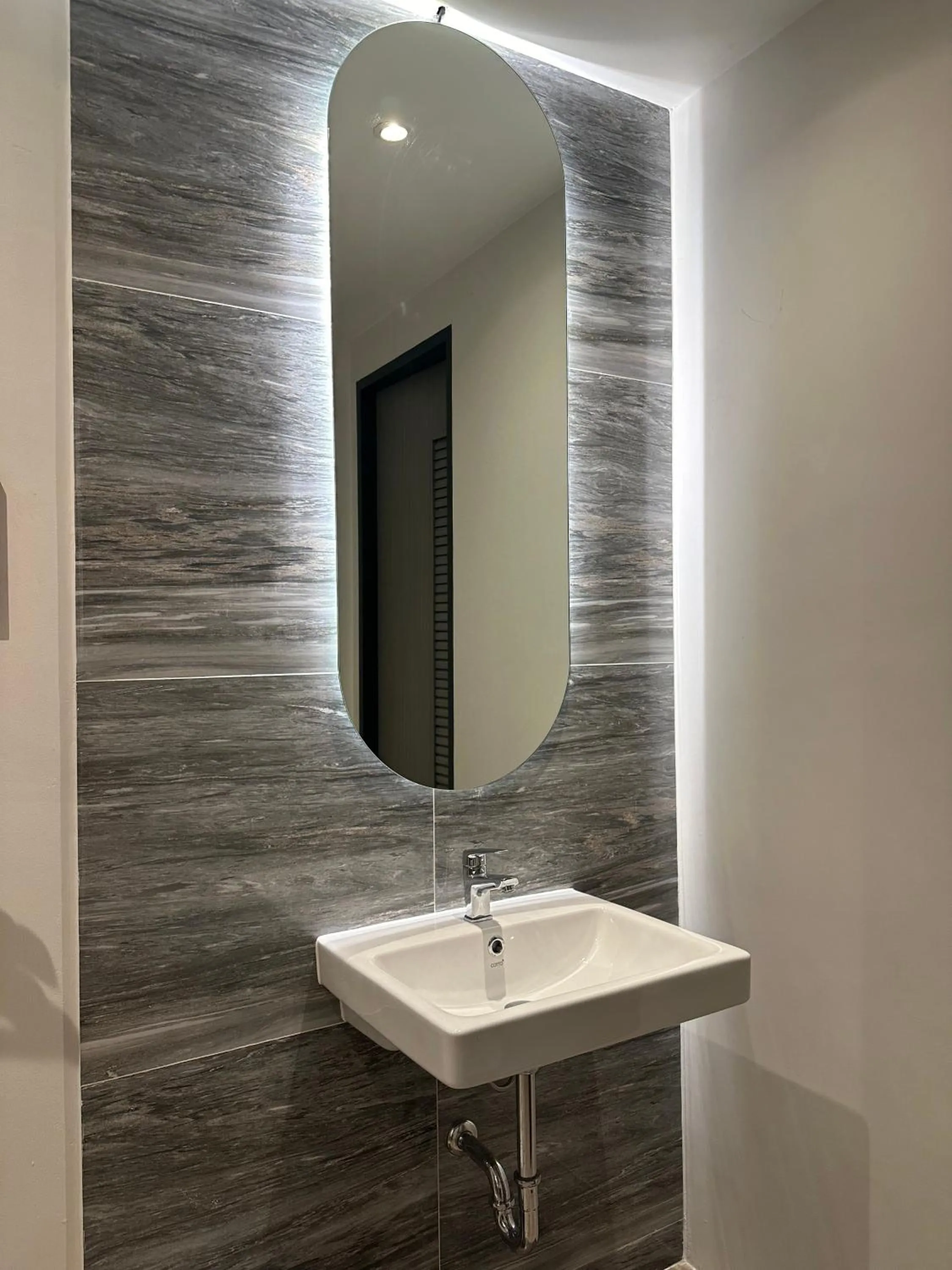 Bathroom in S3 Ayutthaya Hotel