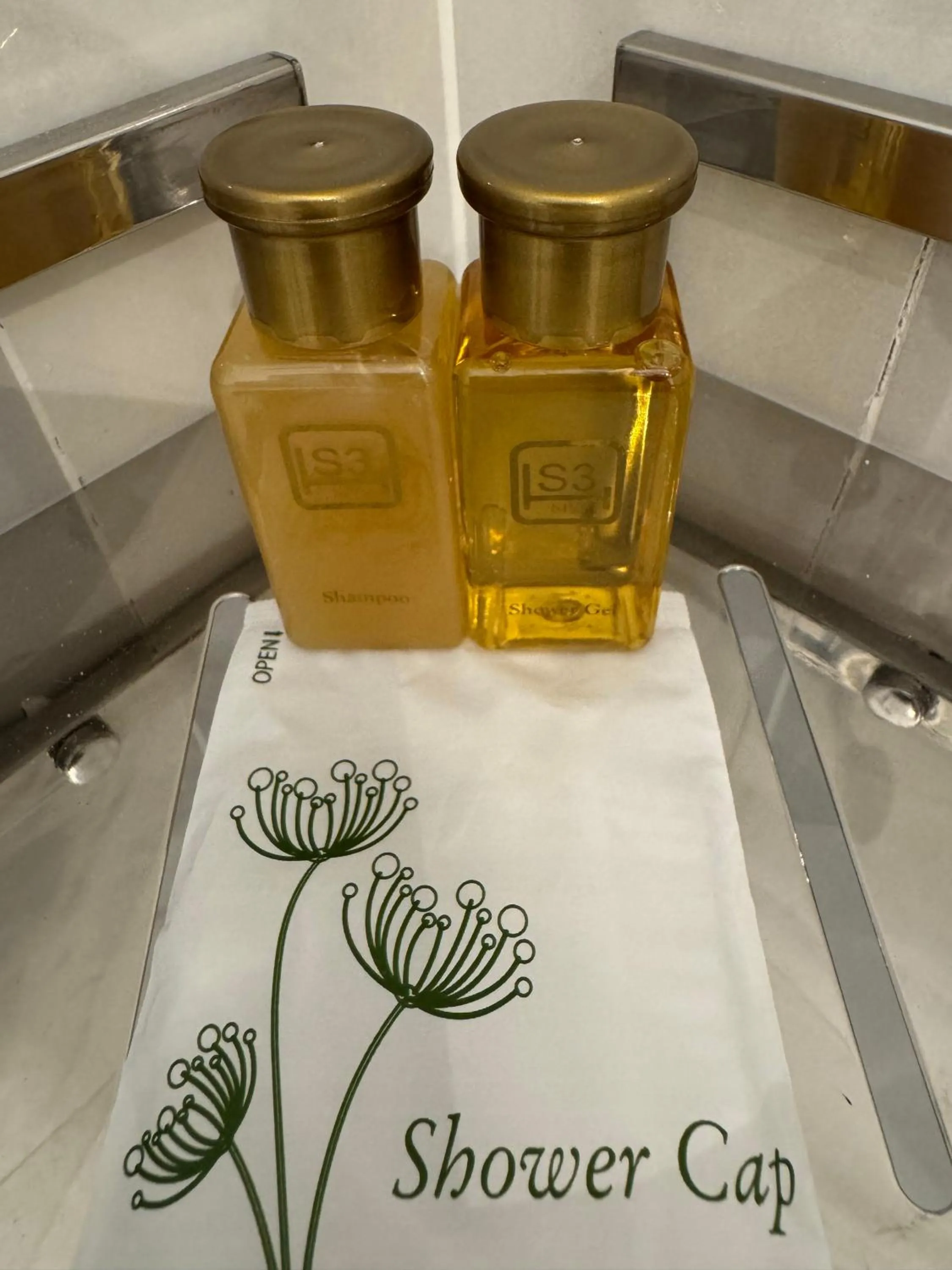 Bathroom in S3 Ayutthaya Hotel