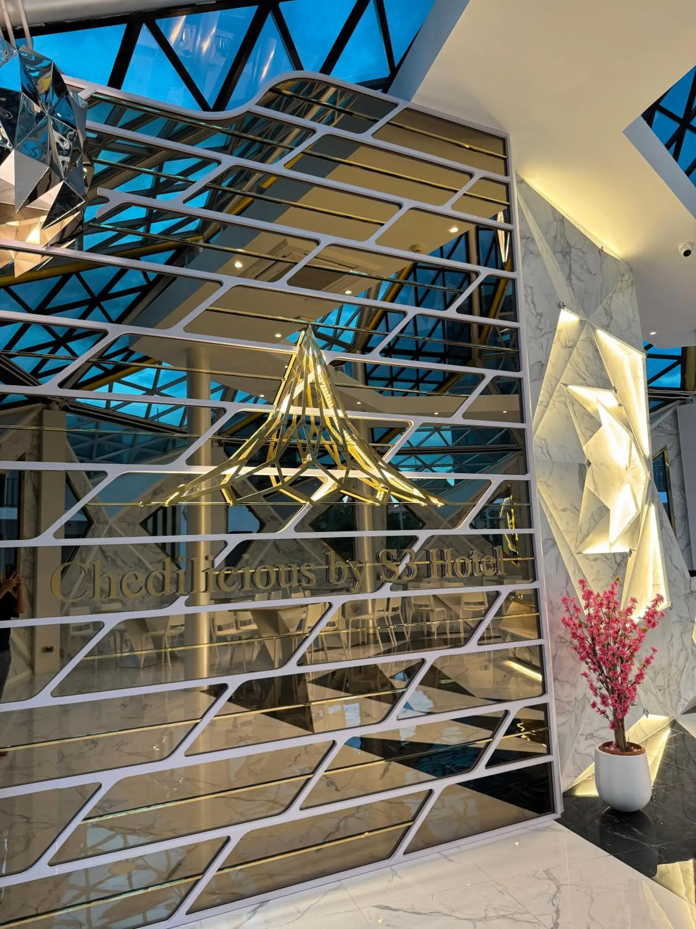 Restaurant/places to eat in S3 Ayutthaya Hotel Restaurant/places to eat in S3 Ayutthaya Hotel