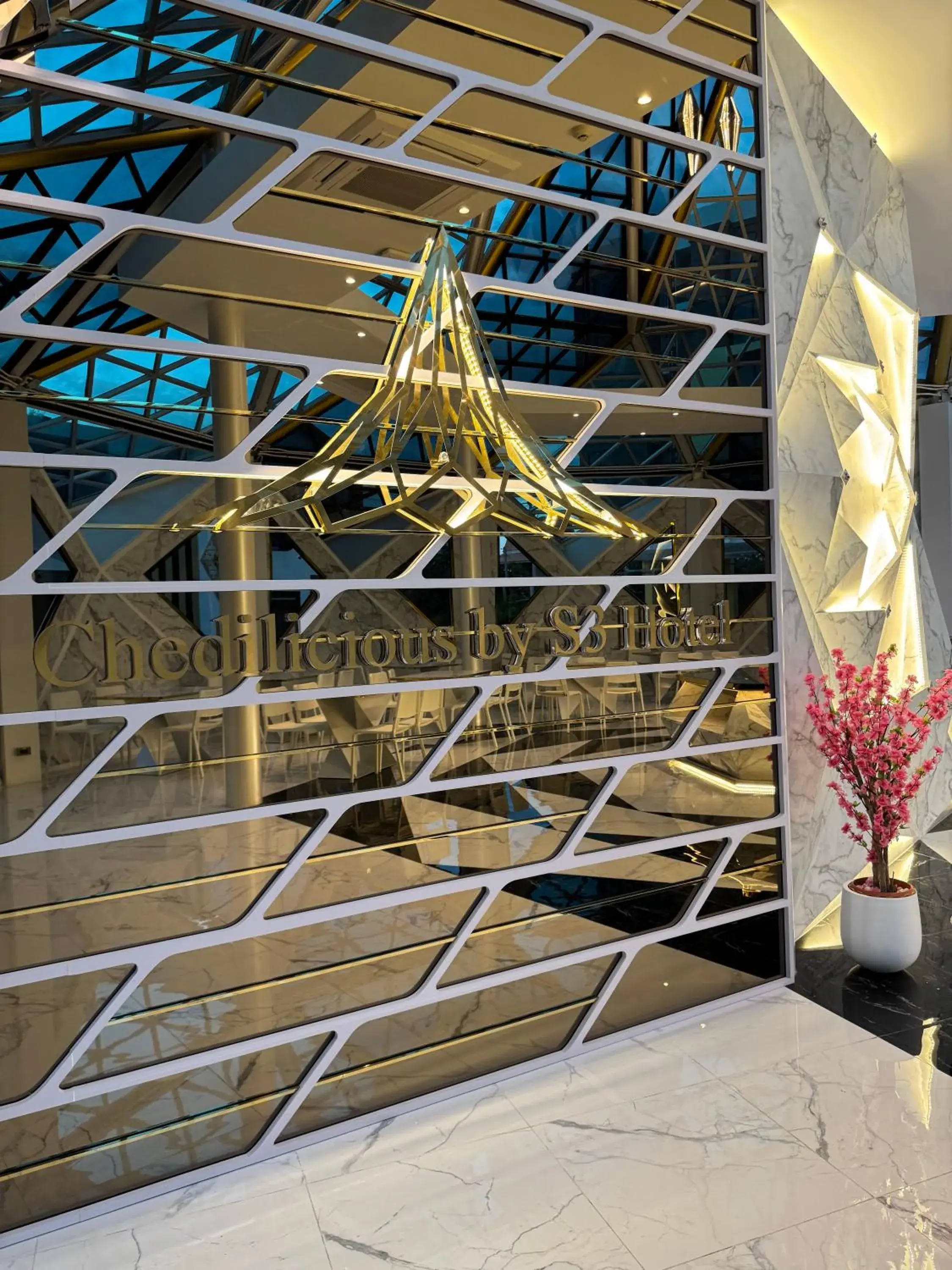 Restaurant/places to eat in S3 Ayutthaya Hotel Restaurant/places to eat in S3 Ayutthaya Hotel