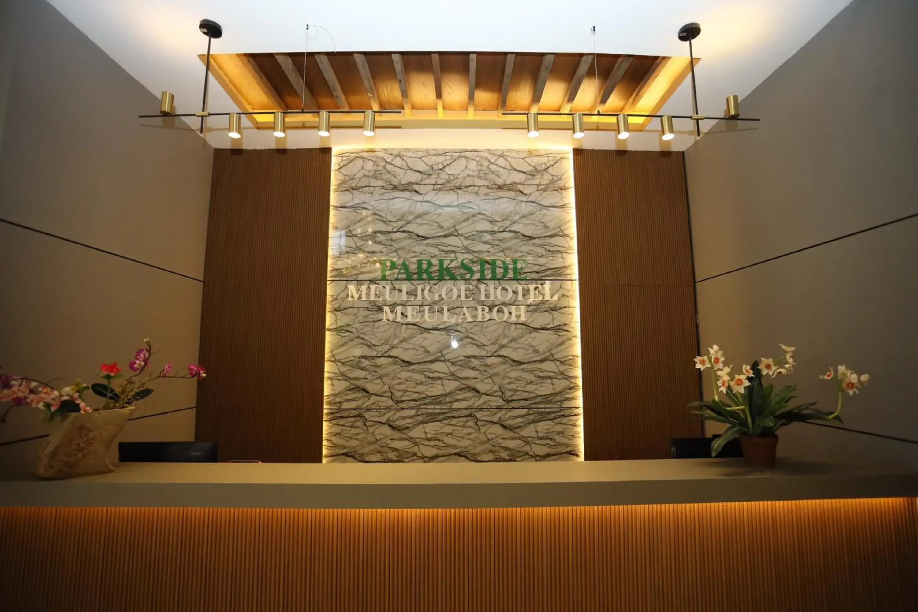 Lobby or reception in Parkside Meuligoe Hotel Lobby or reception in Parkside Meuligoe Hotel