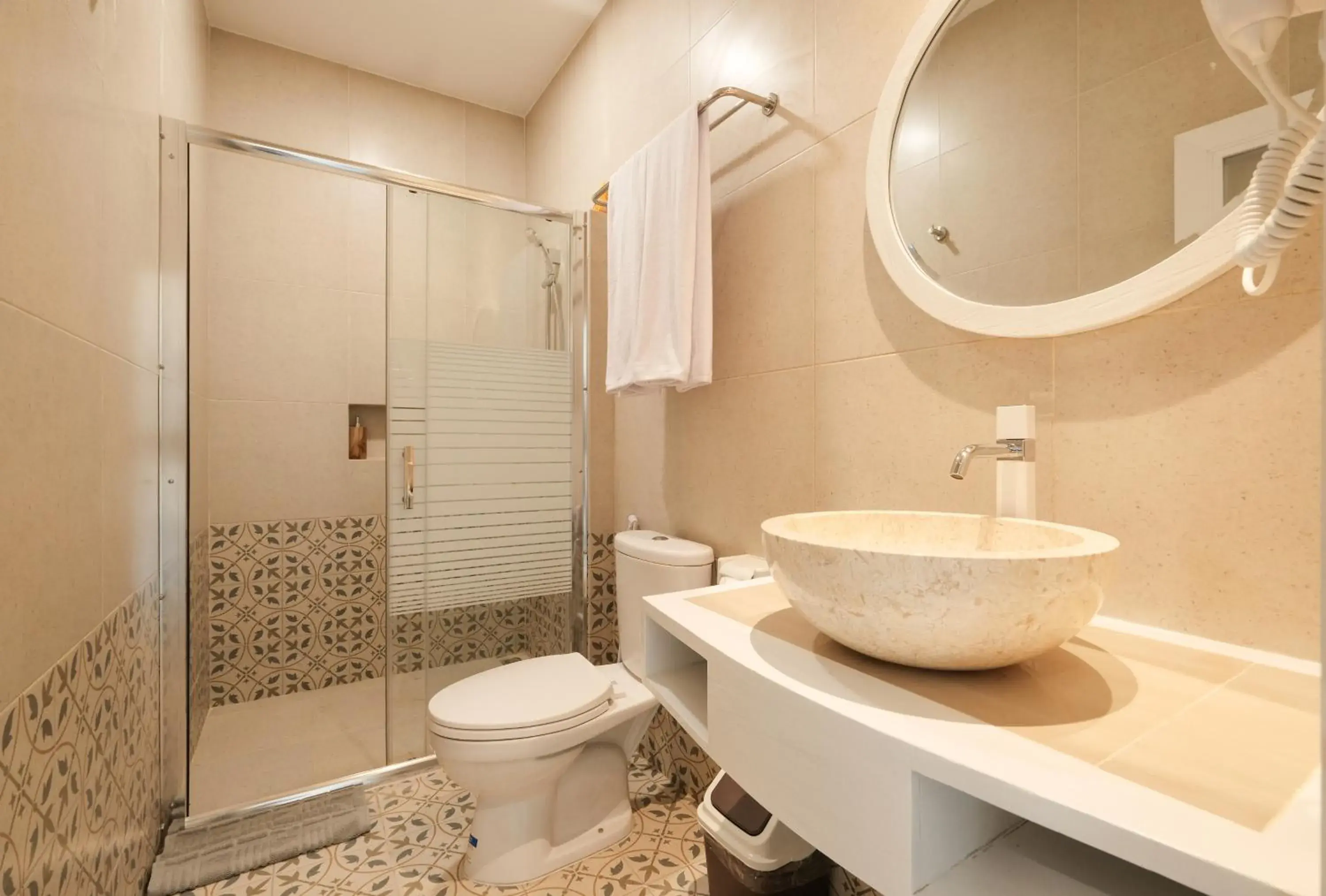 Standard Twin Room in Flamingo Aquila Standard Twin Room in Flamingo Aquila