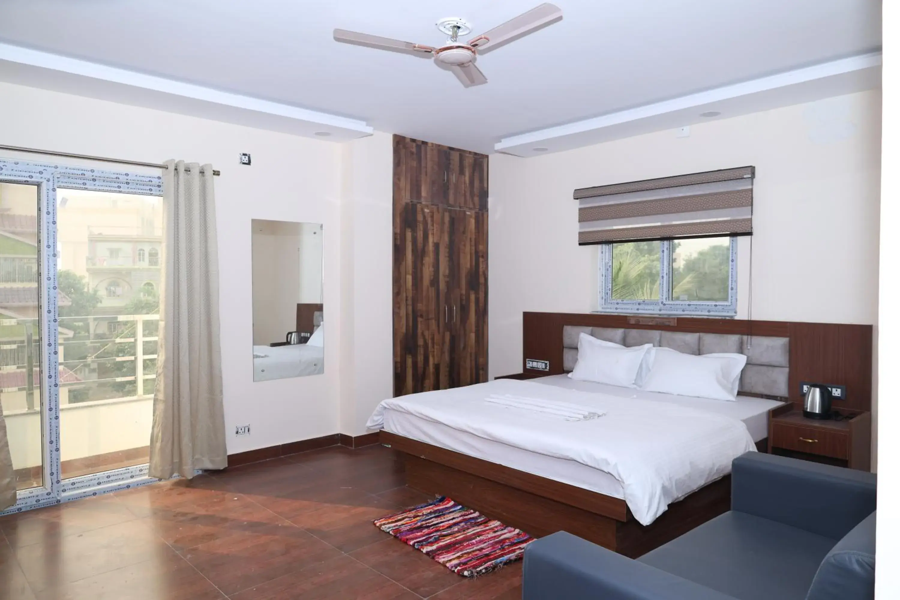 Bed in Hotel Siddhi Residency 200 meter from Aiims Bed in Hotel Siddhi Residency 200 meter from Aiims