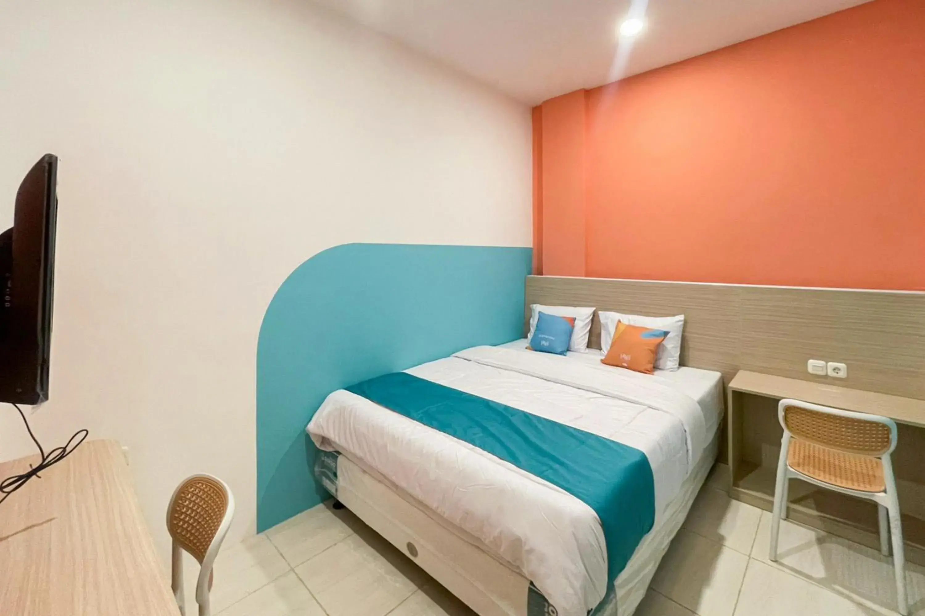 Sans Hotel Cengkareng Sans Hotel Cengkareng