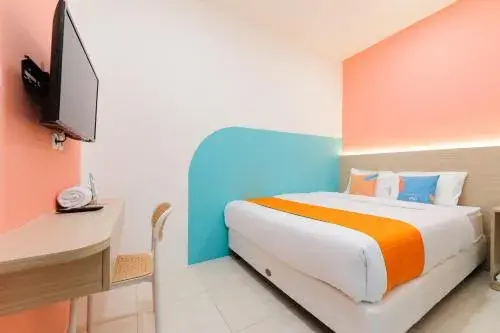 Sans Hotel Cengkareng Sans Hotel Cengkareng