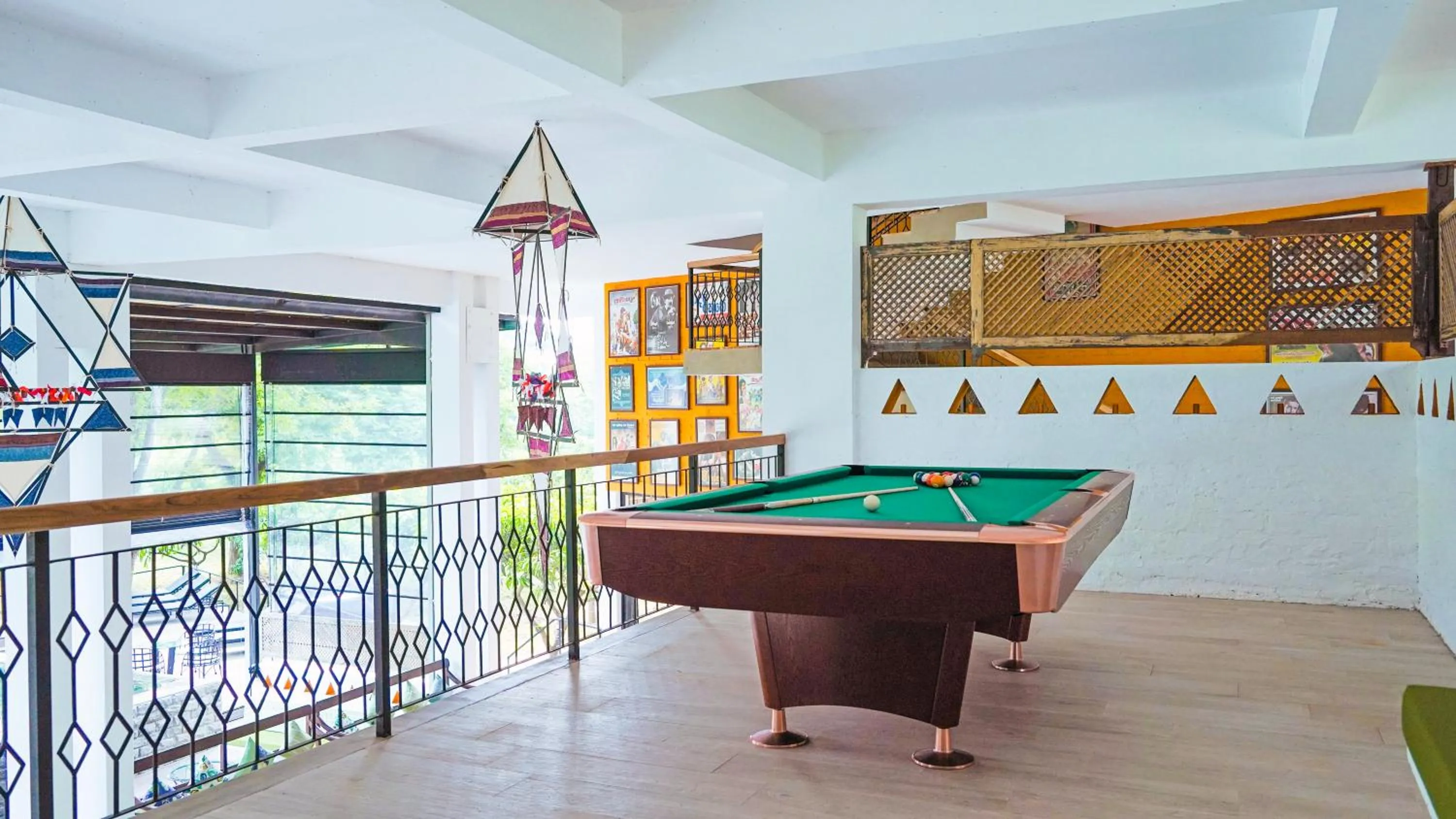 Activities in Amba Yaalu - Thema Collection "The first women-led hotel in Sri Lanka"