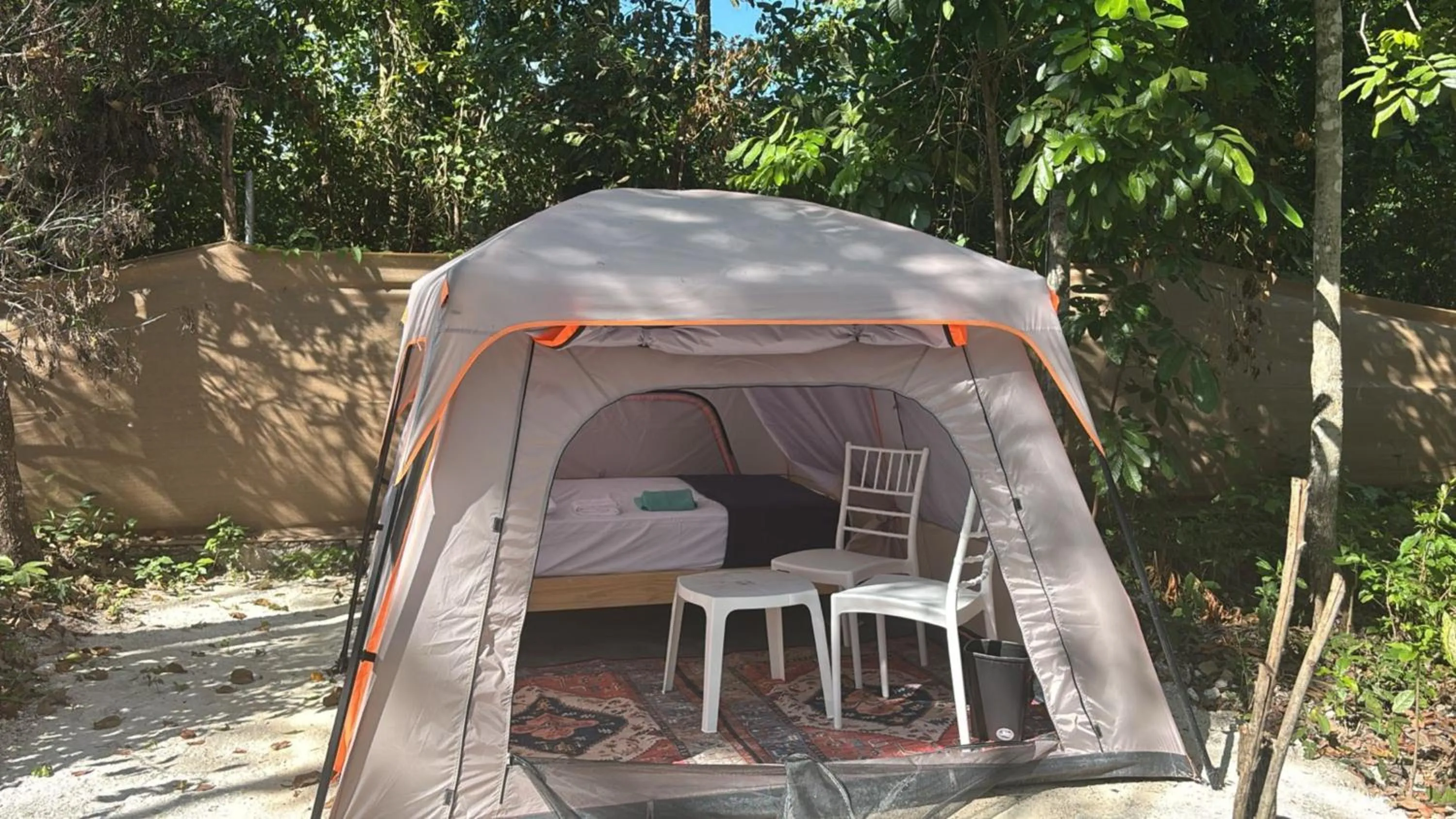 Spring in BACALAR INN Hotel