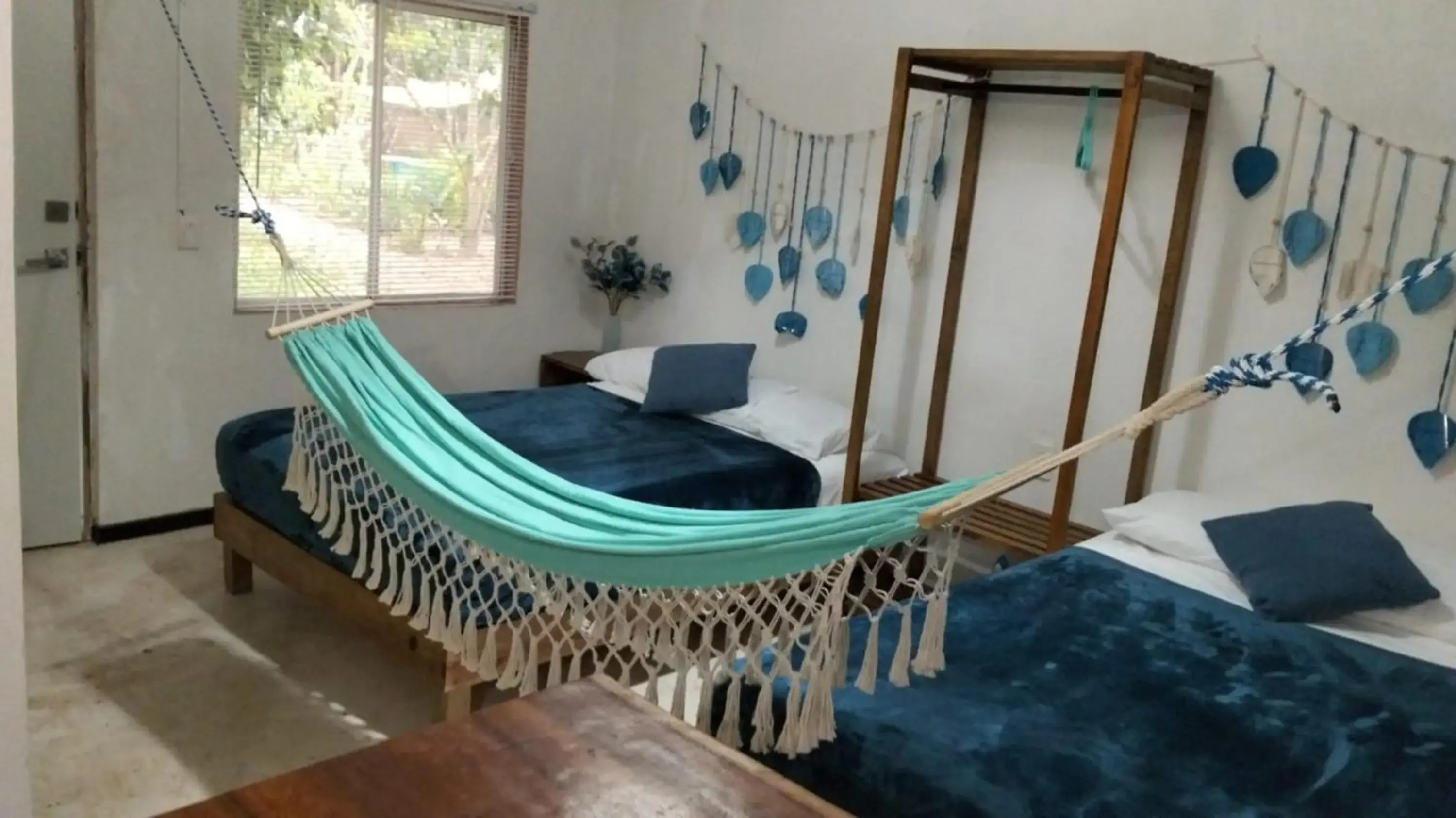 Bedroom in BACALAR INN Hotel Bedroom in BACALAR INN Hotel