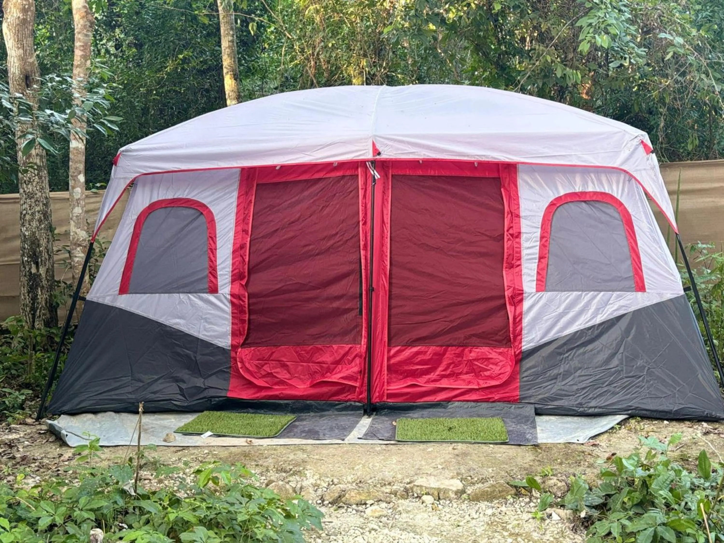 Spring in BACALAR INN Hotel