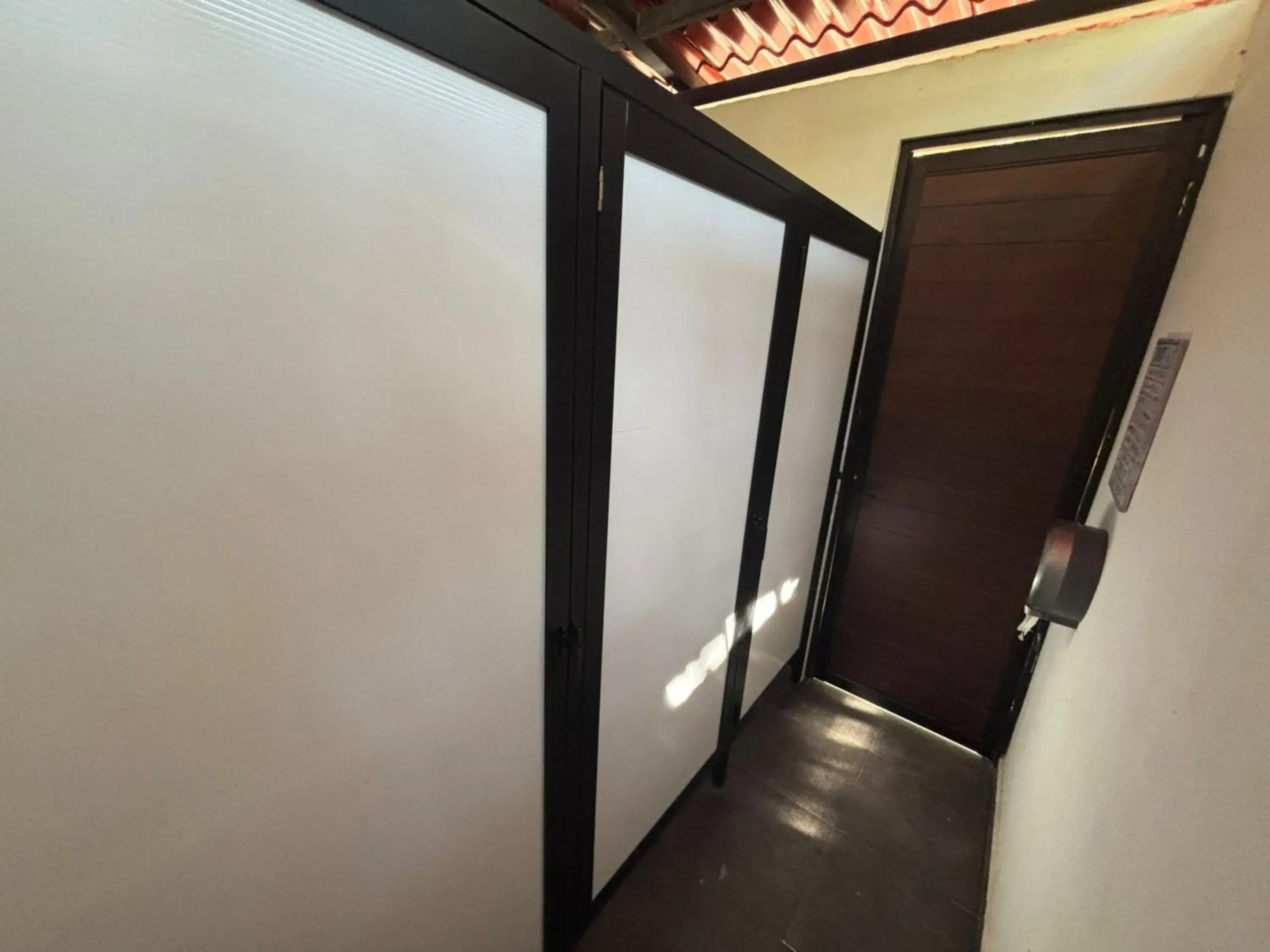 Bathroom in BACALAR INN Hotel Bathroom in BACALAR INN Hotel