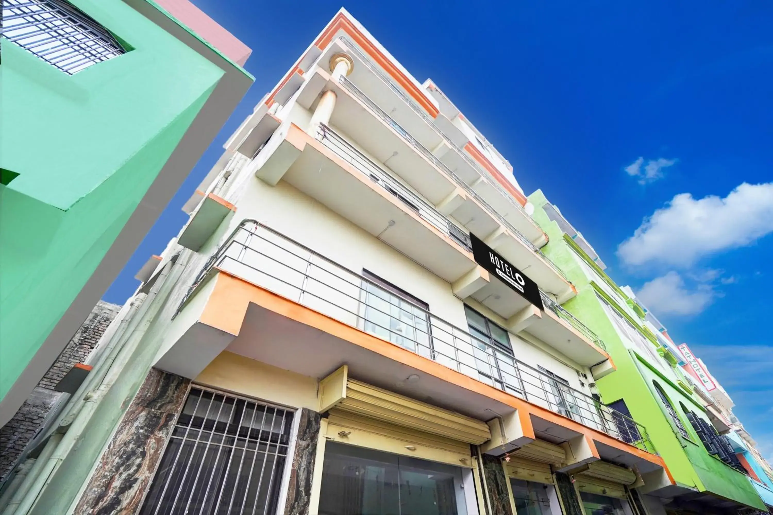 Facade/entrance in Super Hotel O Bhagwanpur Chowk Muzaffarpur Facade/entrance in Super Hotel O Bhagwanpur Chowk Muzaffarpur