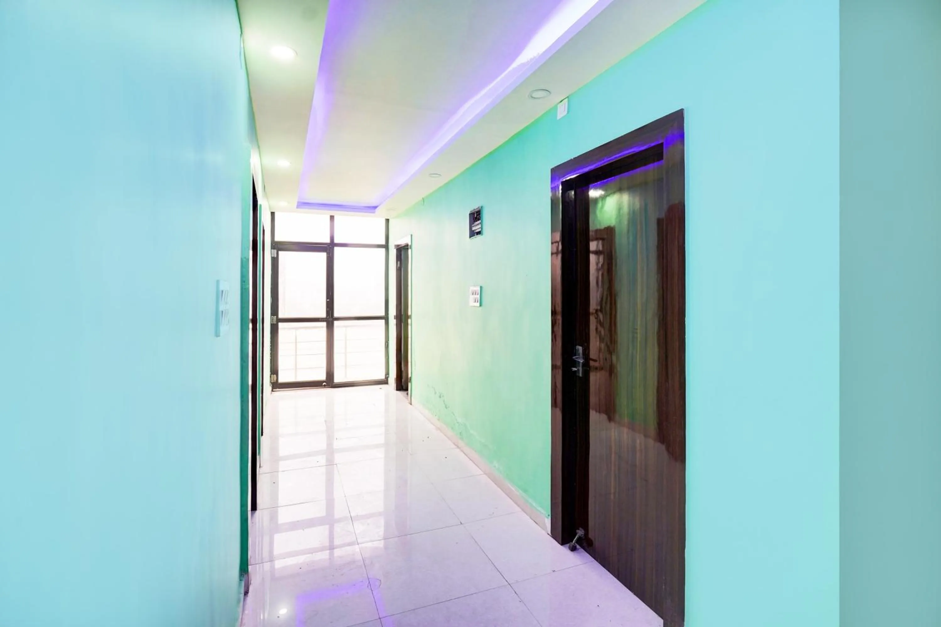 Lobby or reception in Super Hotel O Bhagwanpur Chowk Muzaffarpur