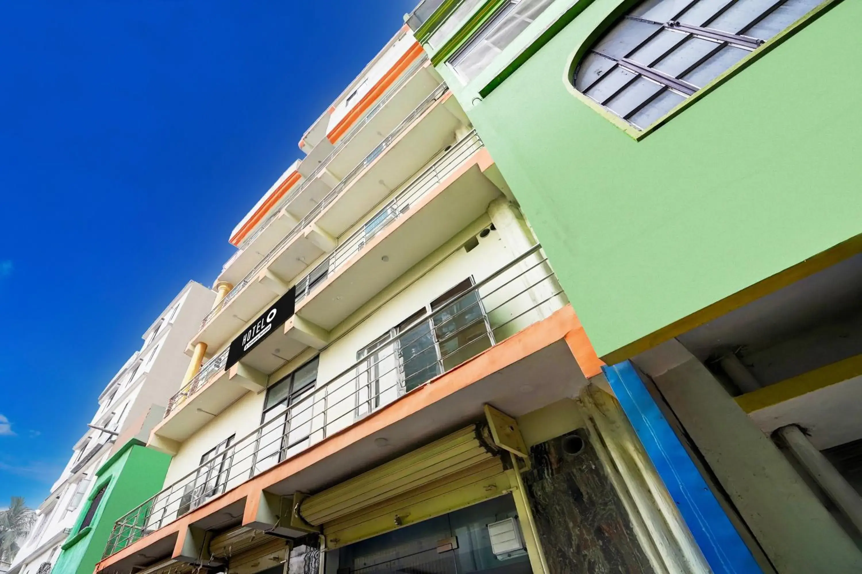 Facade/entrance in Super Hotel O Bhagwanpur Chowk Muzaffarpur Facade/entrance in Super Hotel O Bhagwanpur Chowk Muzaffarpur