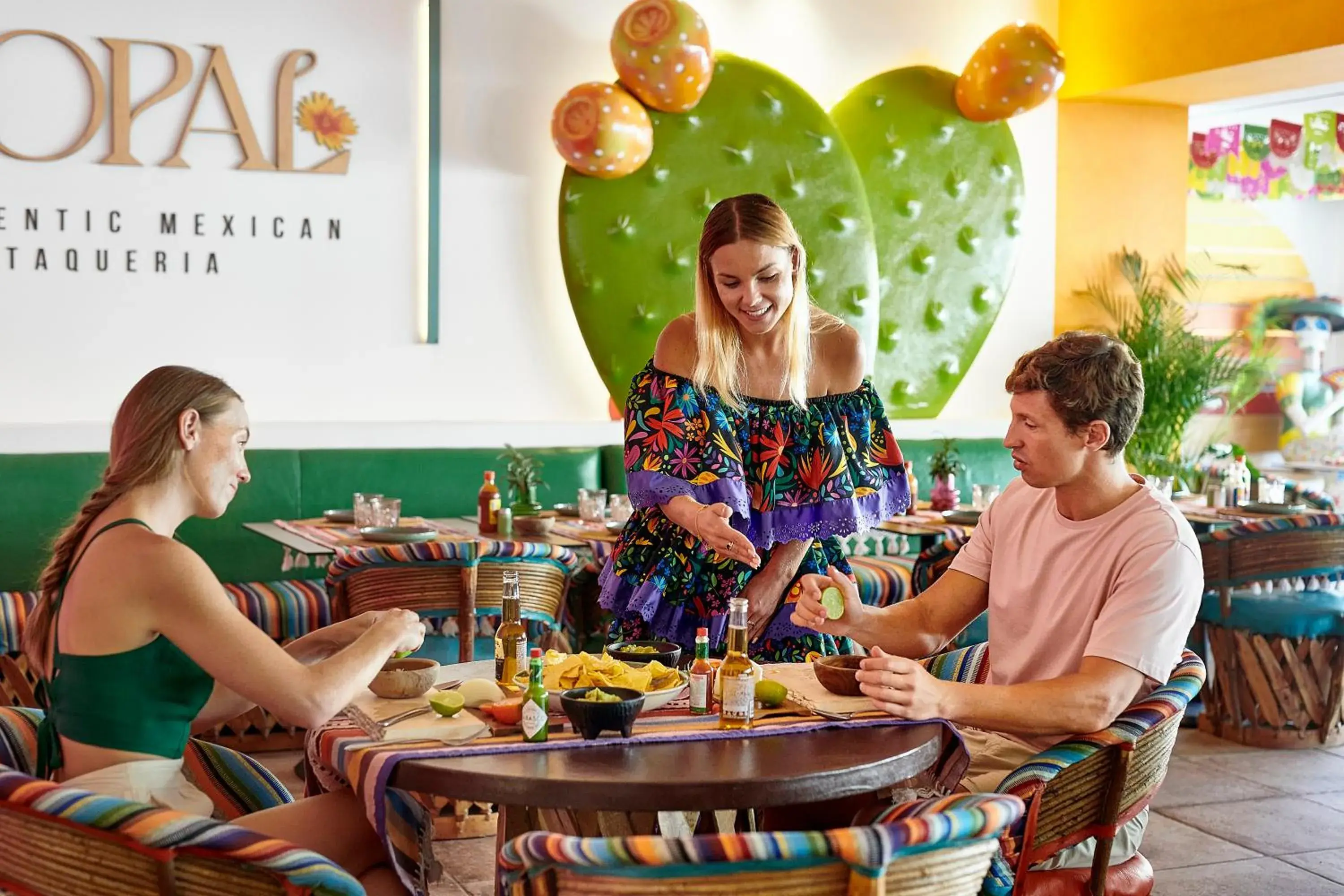 Restaurant/places to eat in Iberostar Selection Albufera Playa All Inclusive Restaurant/places to eat in Iberostar Selection Albufera Playa All Inclusive